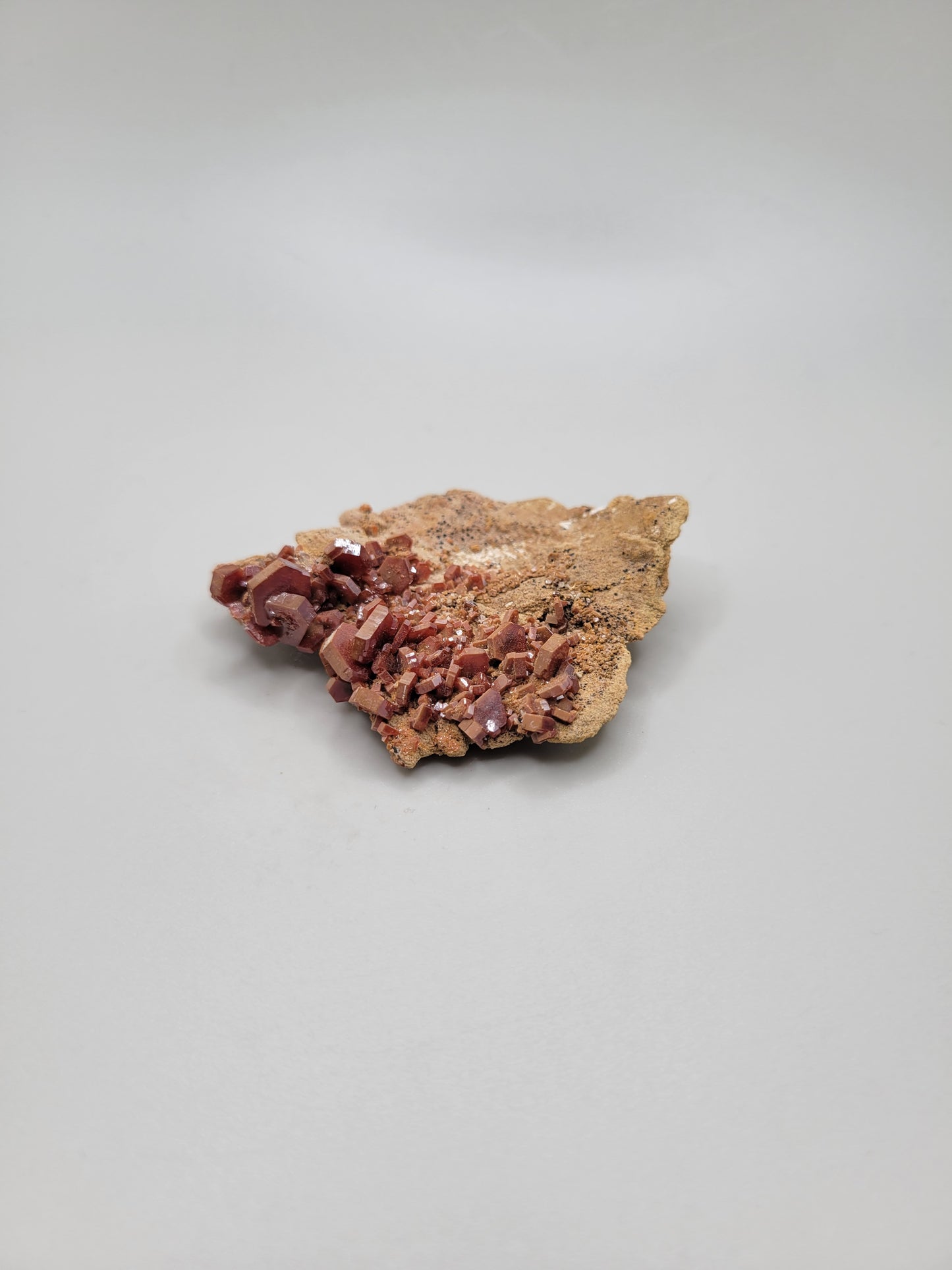 Vanadinite Cluster
