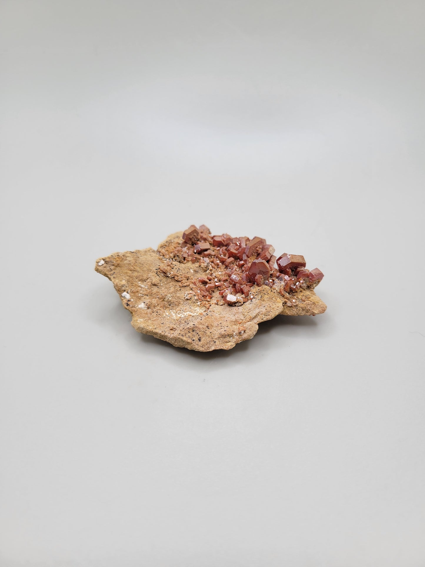 Vanadinite Cluster