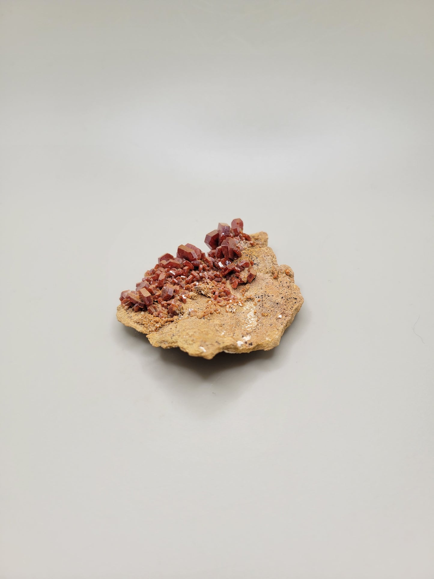 Vanadinite Cluster