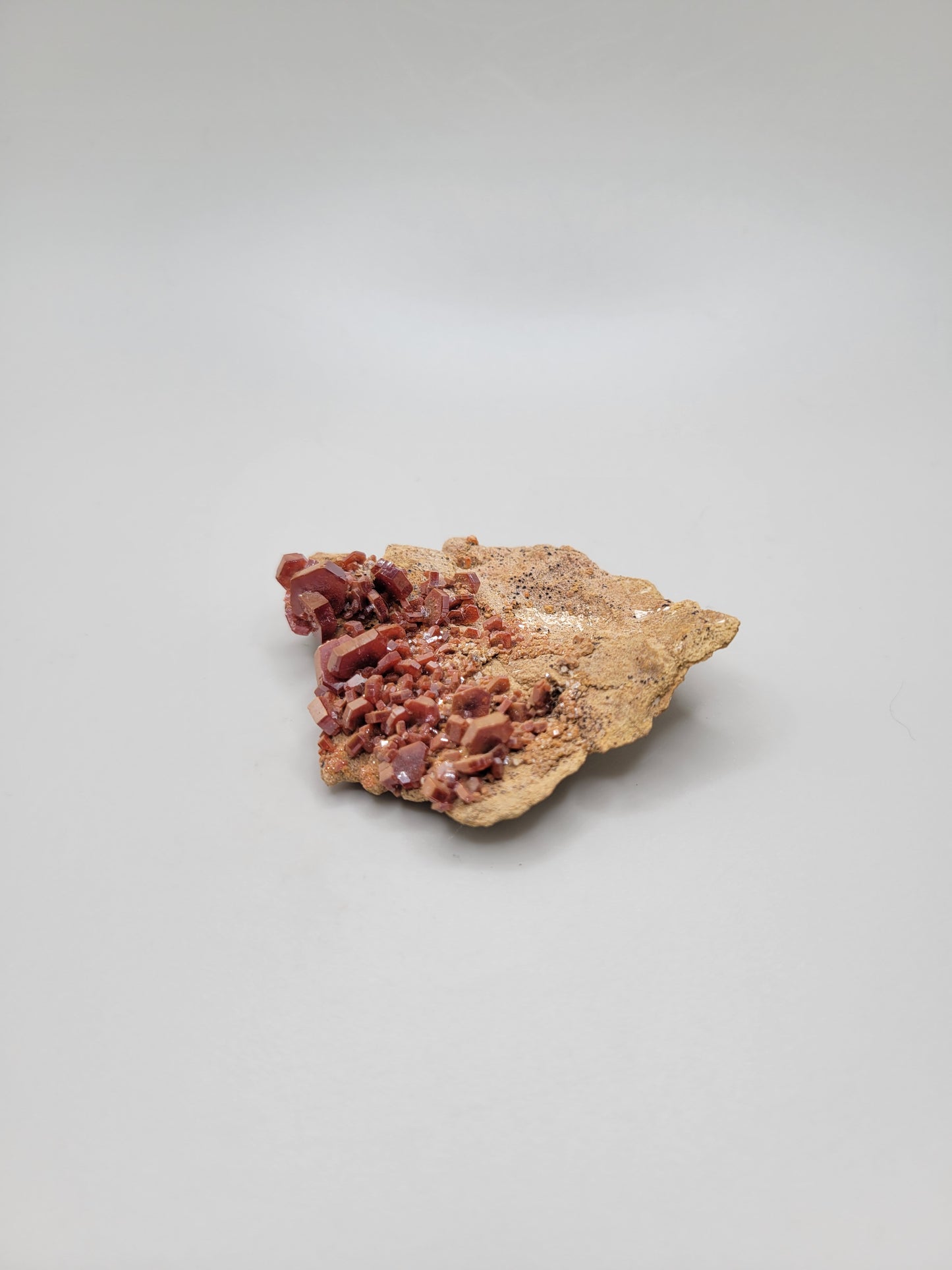 Vanadinite Cluster