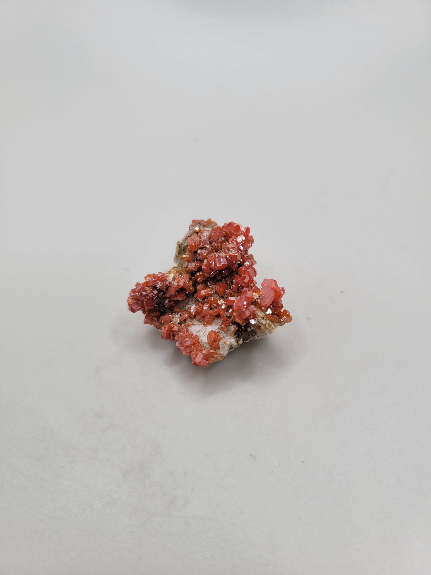Vanadinite Cluster
