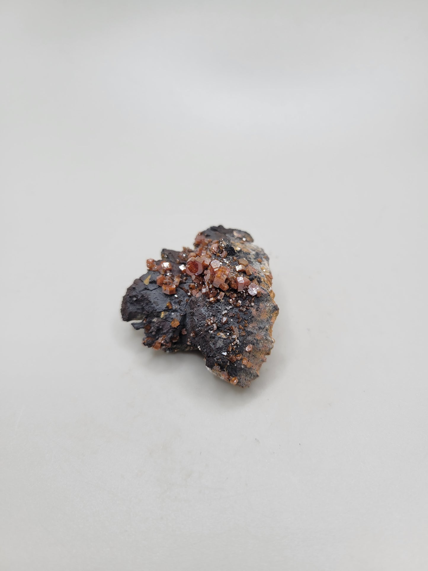Vanadinite Cluster