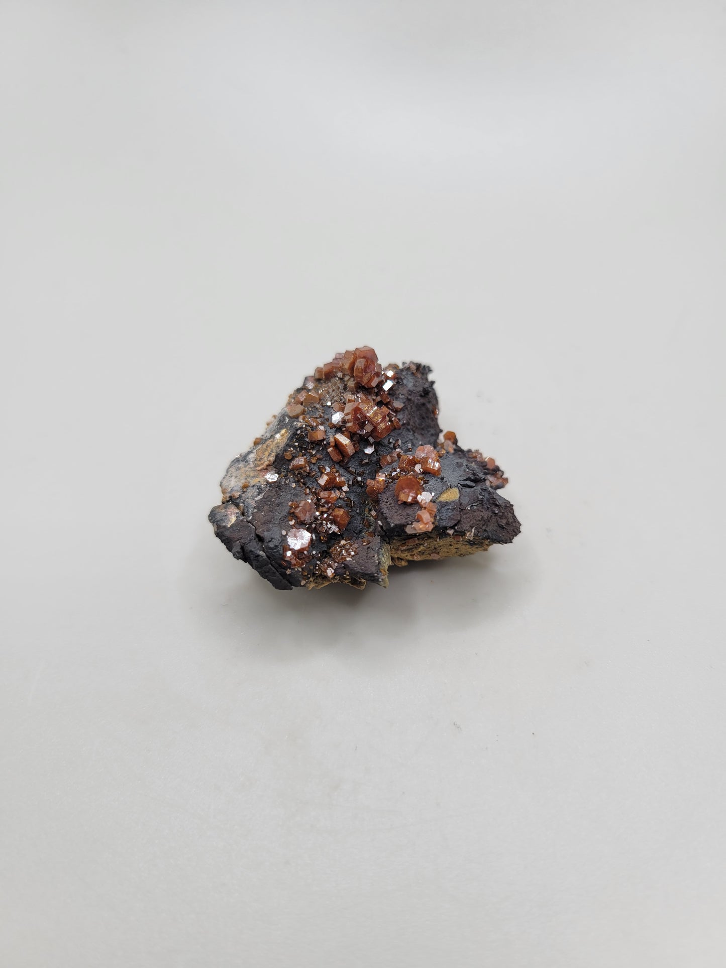 Vanadinite Cluster