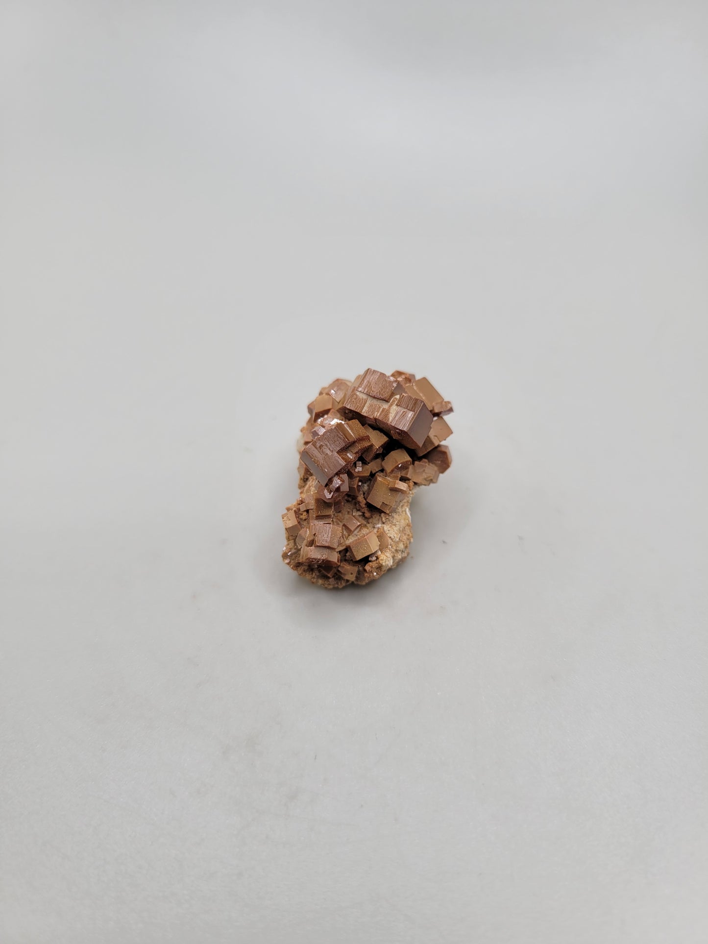 Vanadinite Cluster