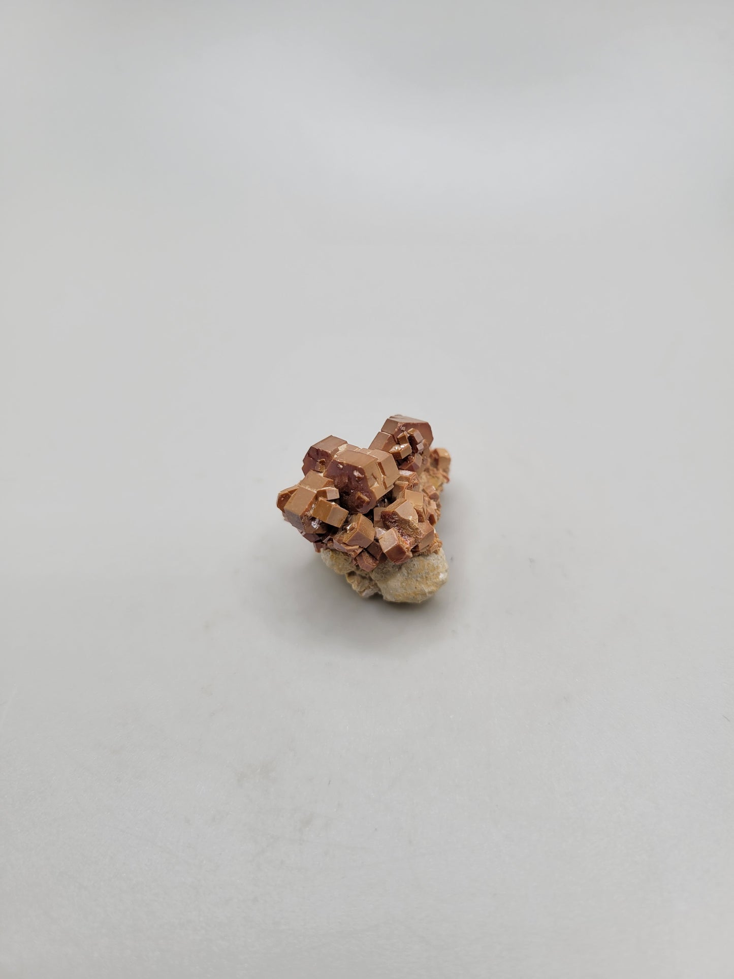 Vanadinite Cluster