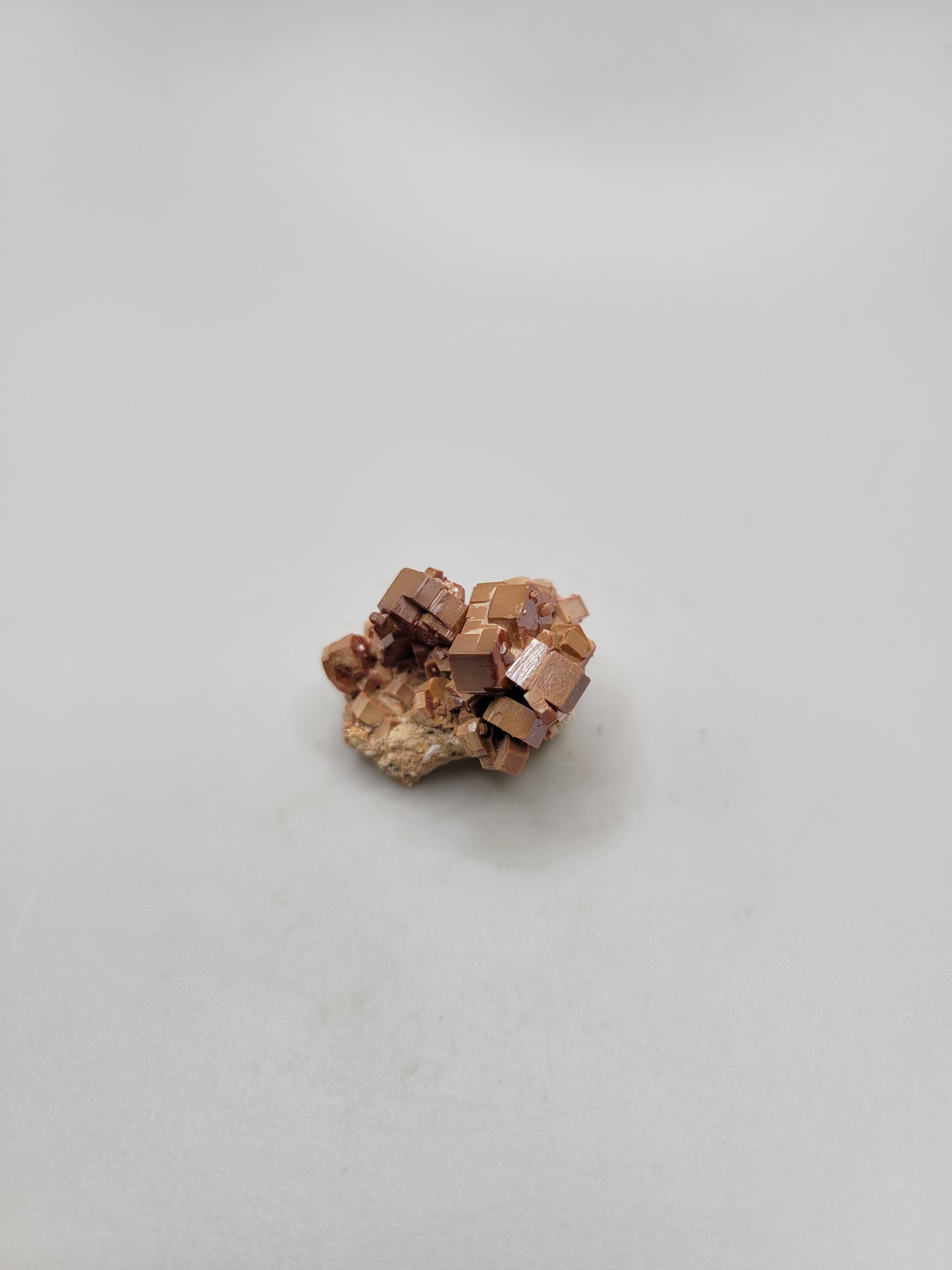 Vanadinite Cluster
