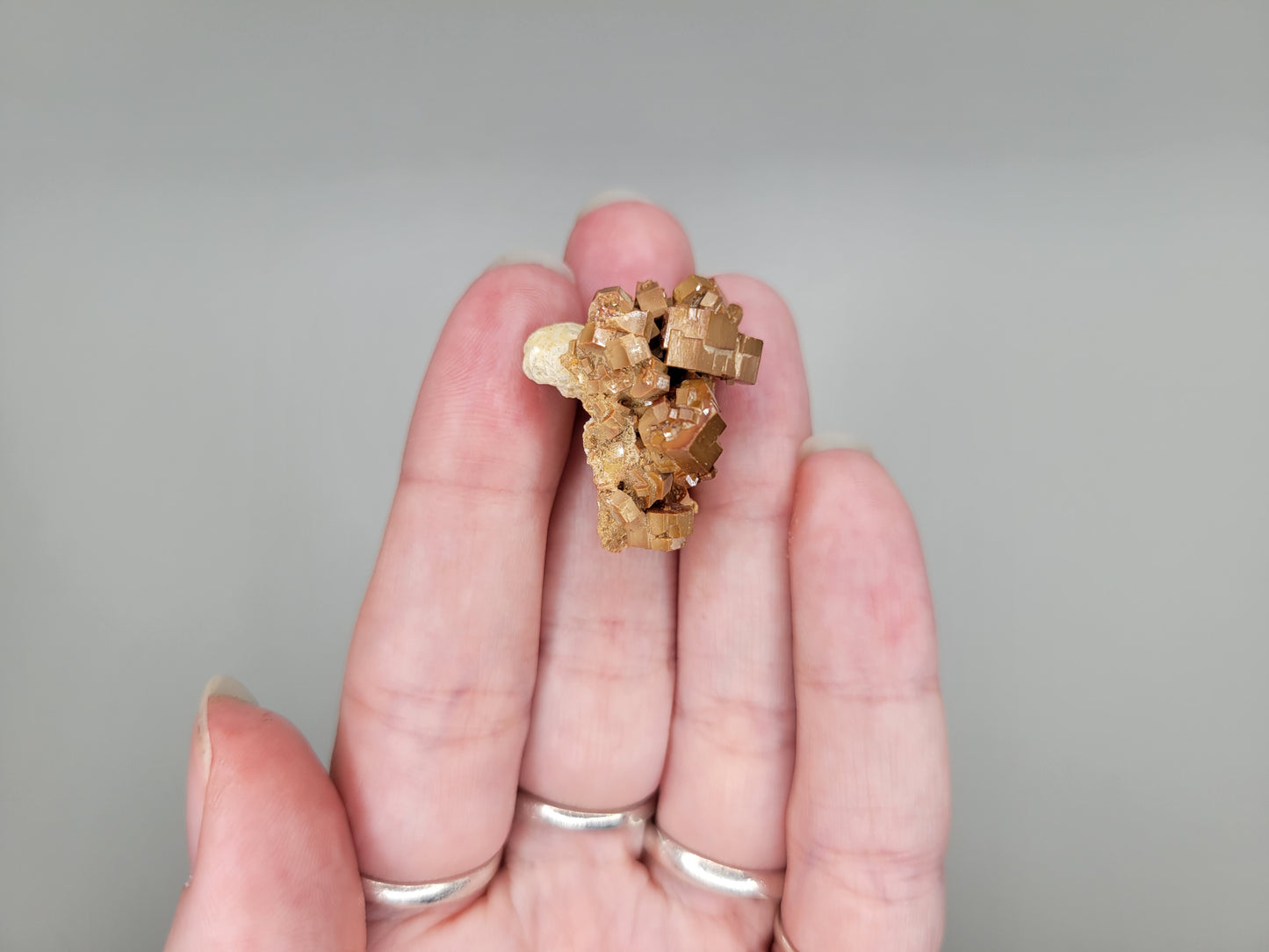 Vanadinite Cluster