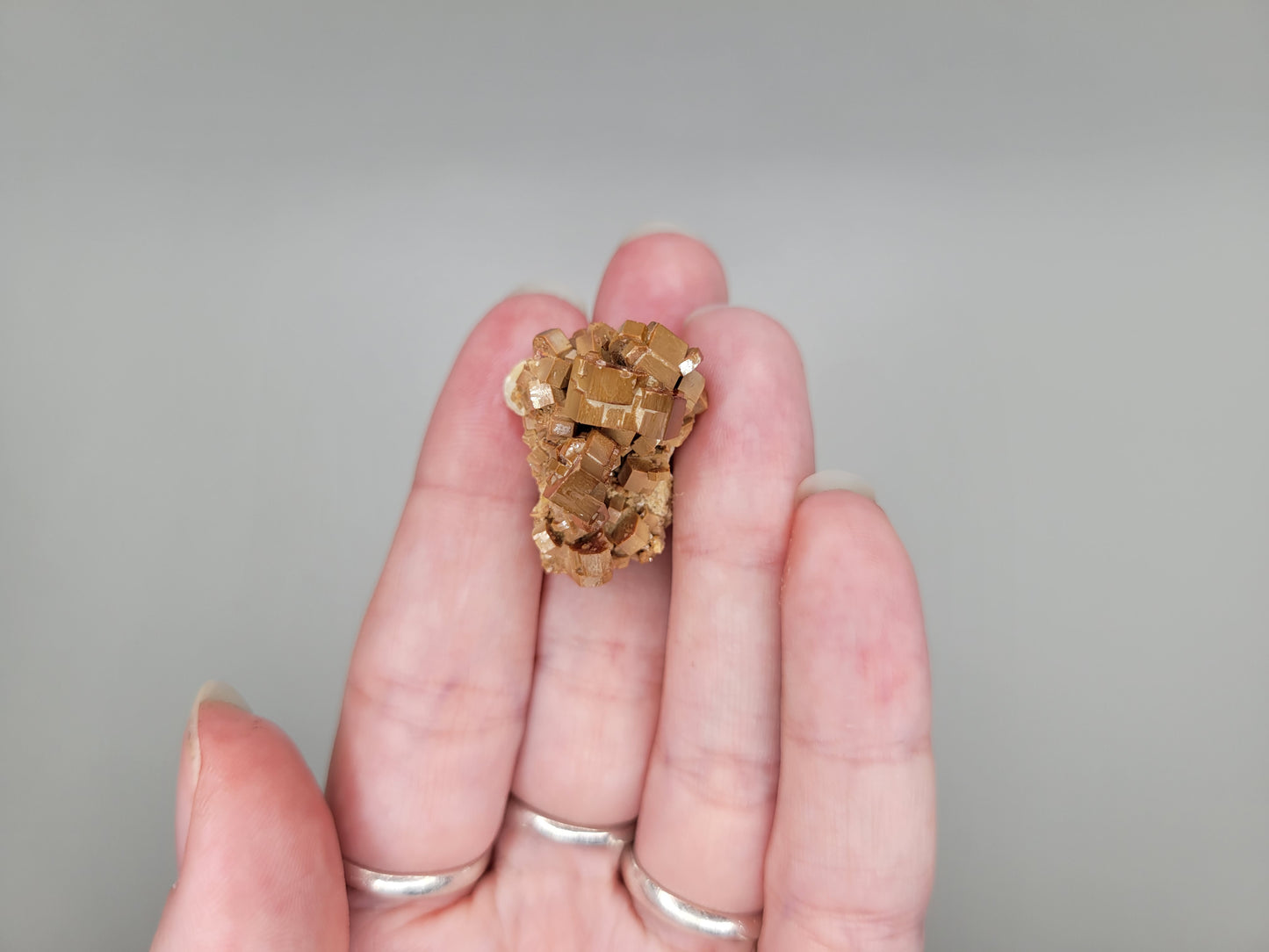 Vanadinite Cluster