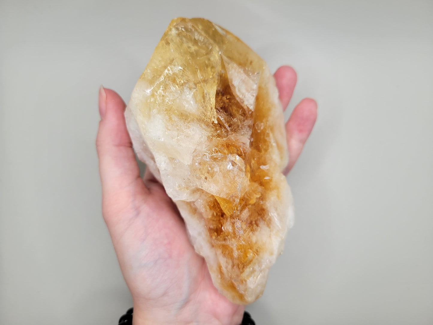 Citrine Point - Large