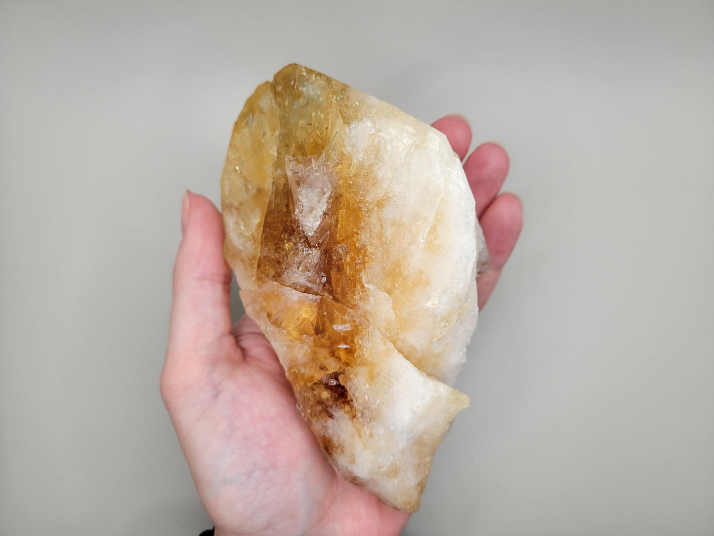 Citrine Point - Large
