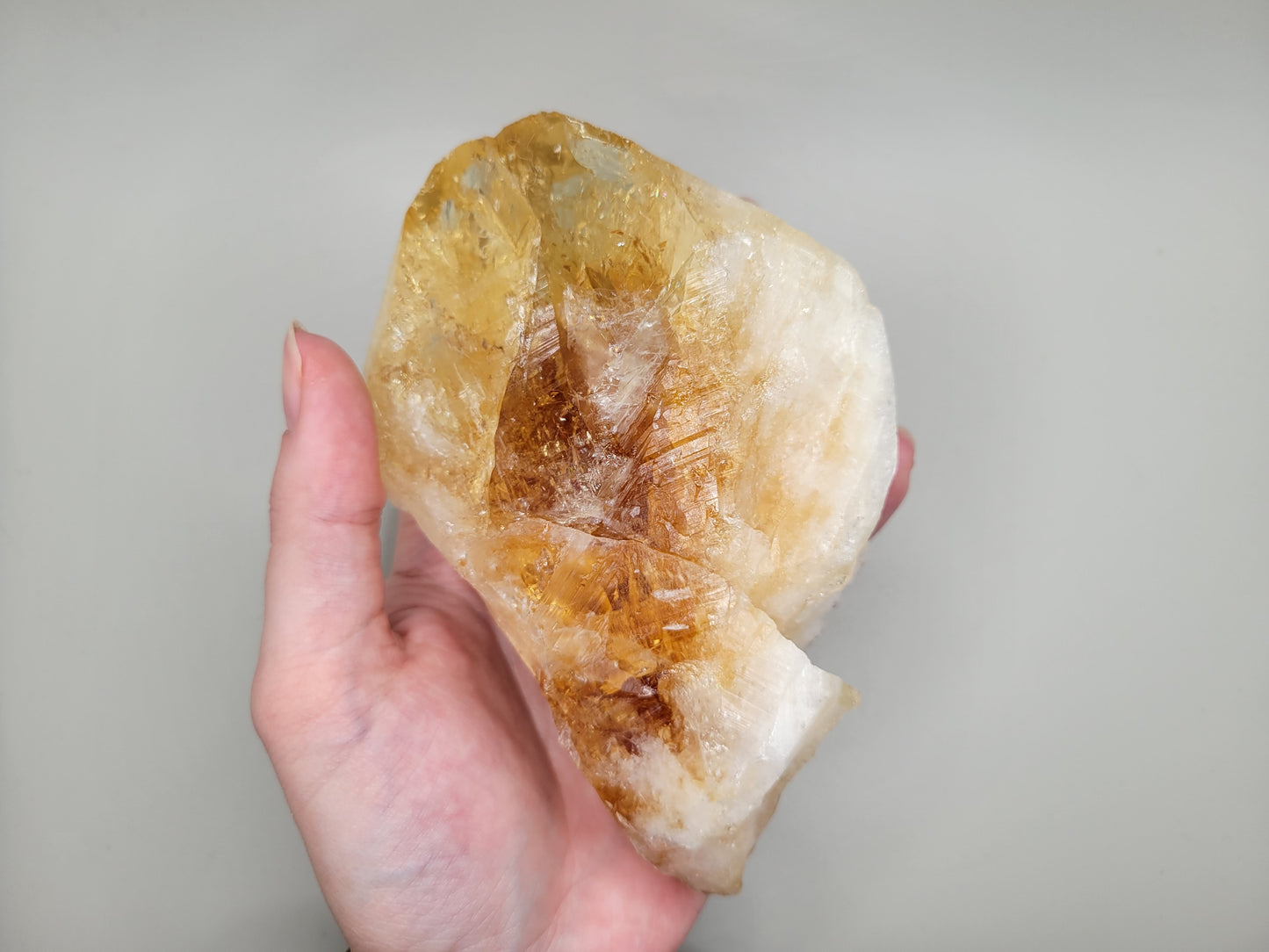 Citrine Point - Large