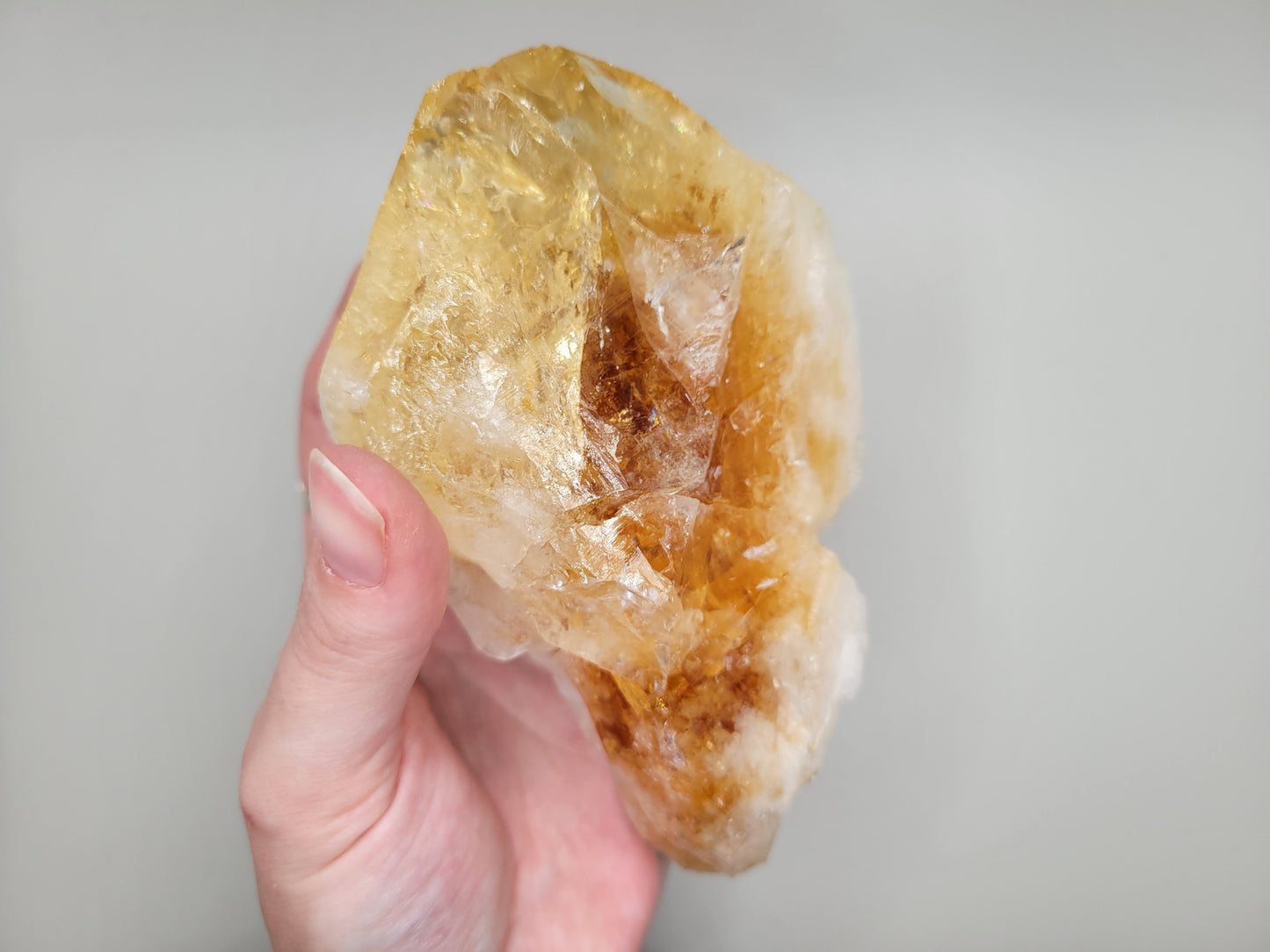 Citrine Point - Large