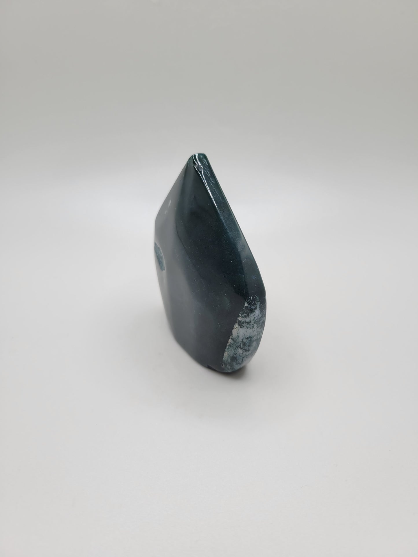 Moss Agate Flame