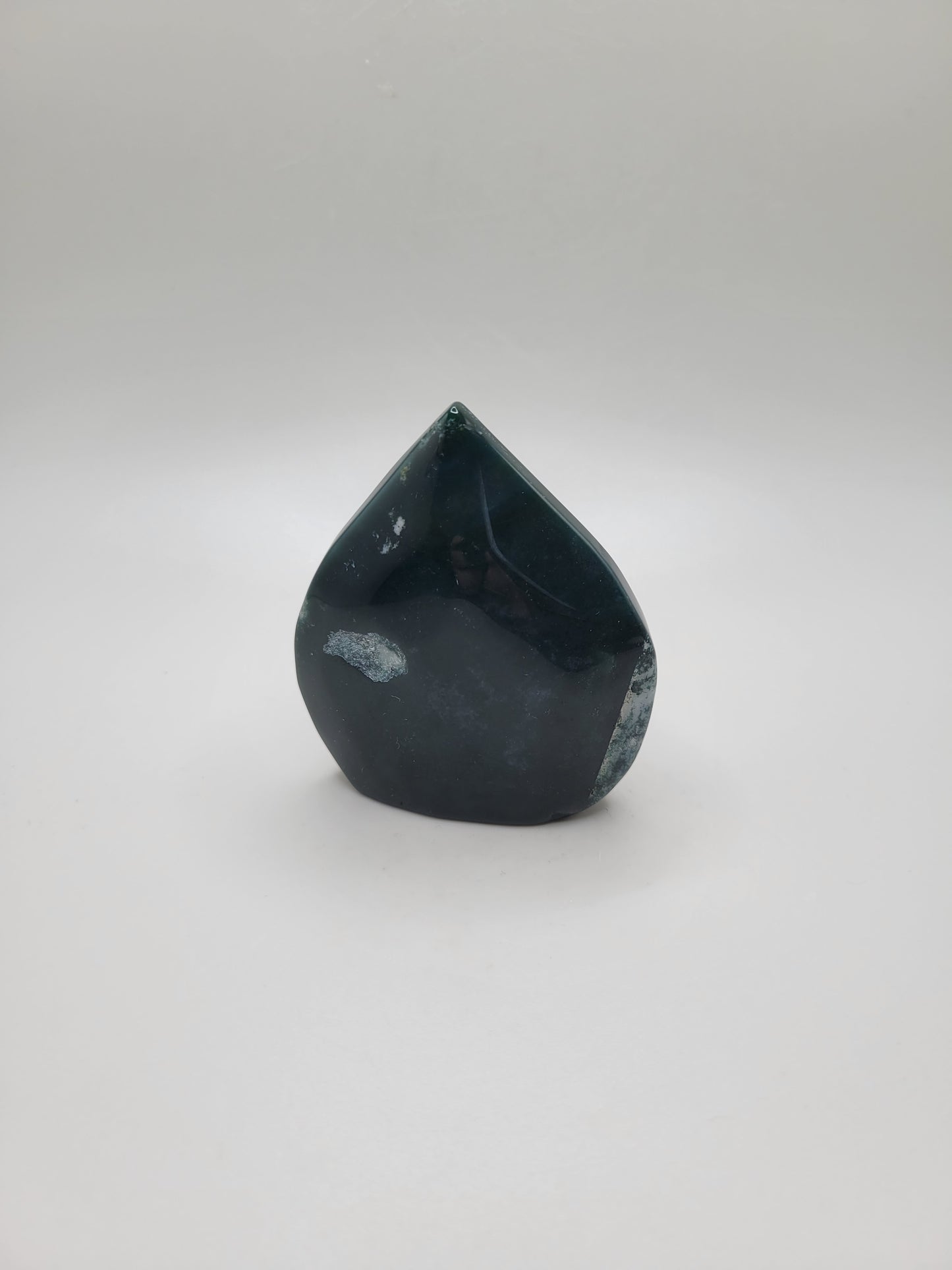 Moss Agate Flame