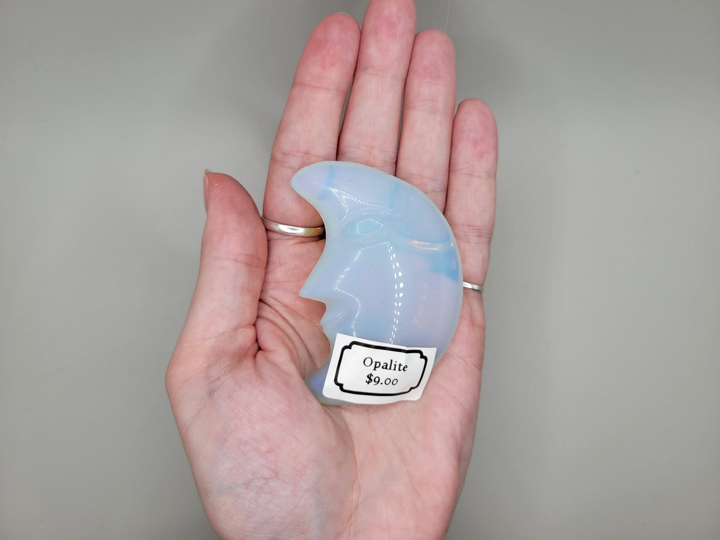 Opalite Moon