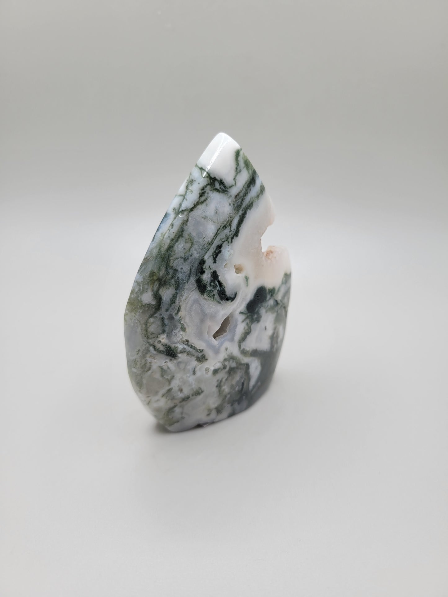 Tree Agate Flame