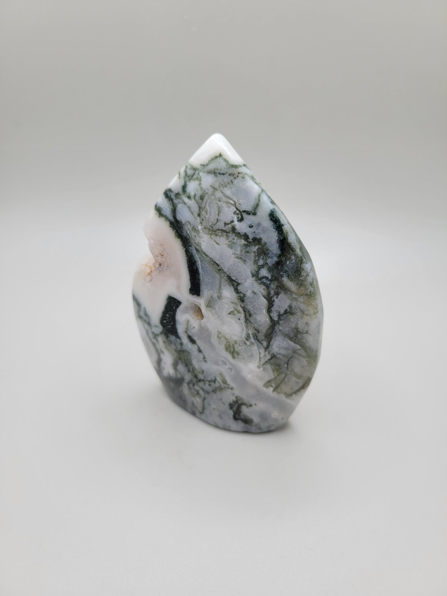 Tree Agate Flame