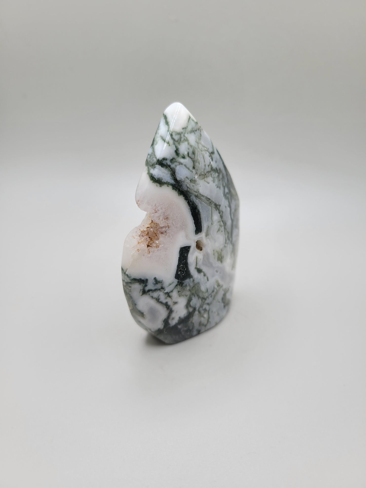 Tree Agate Flame