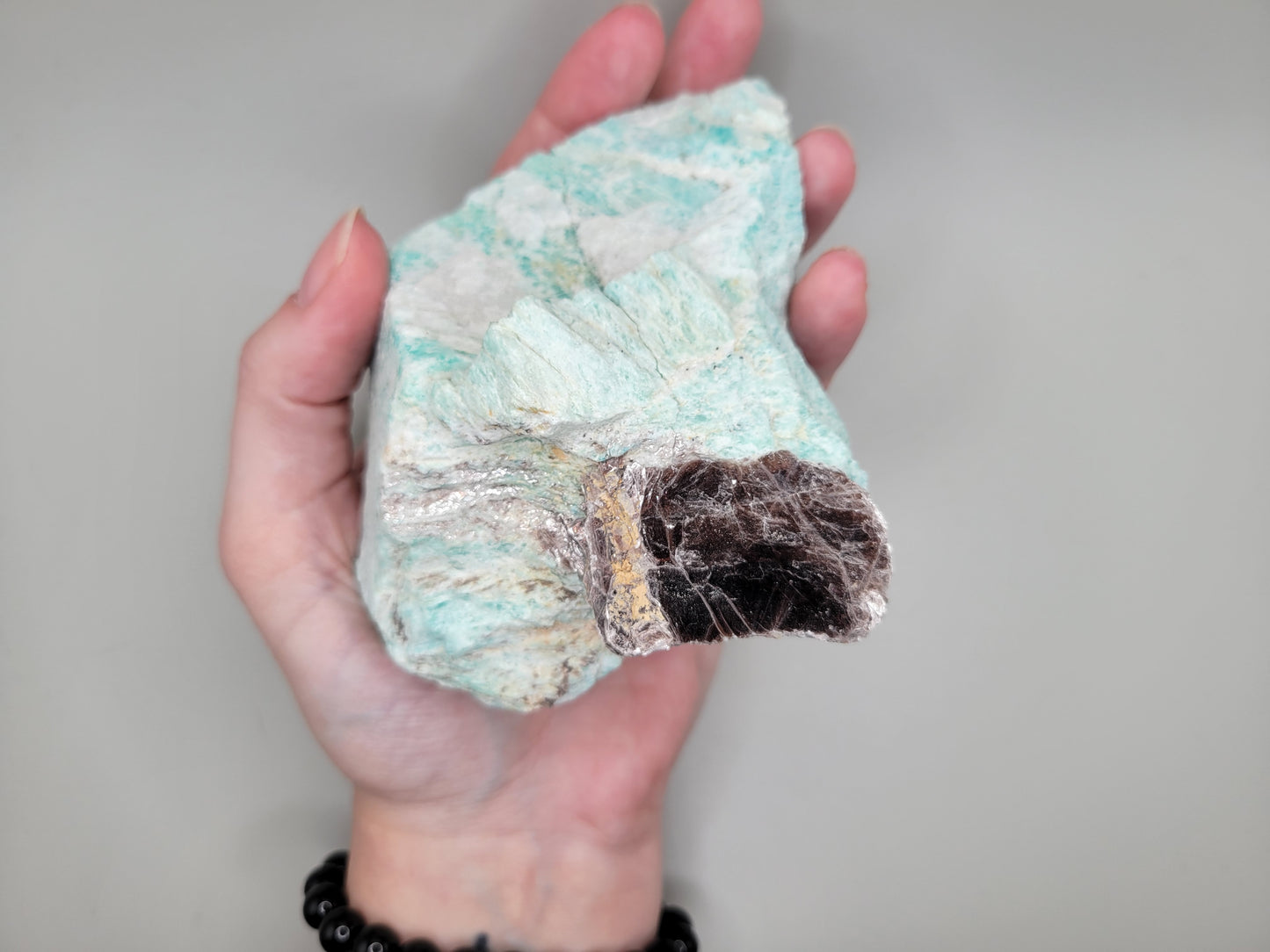 Amazonite Rough Freeform