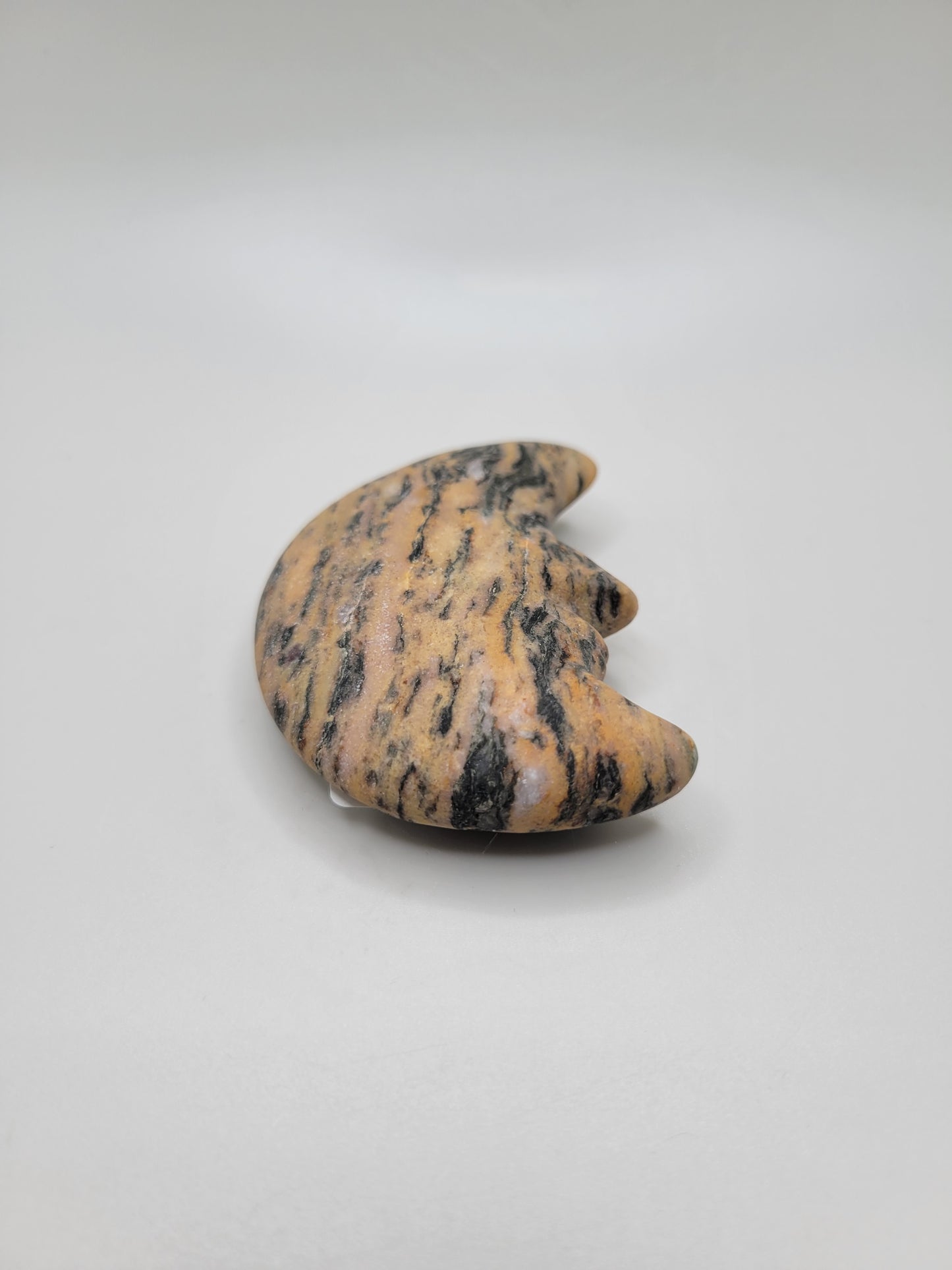 Bumblebee Calcite Moon