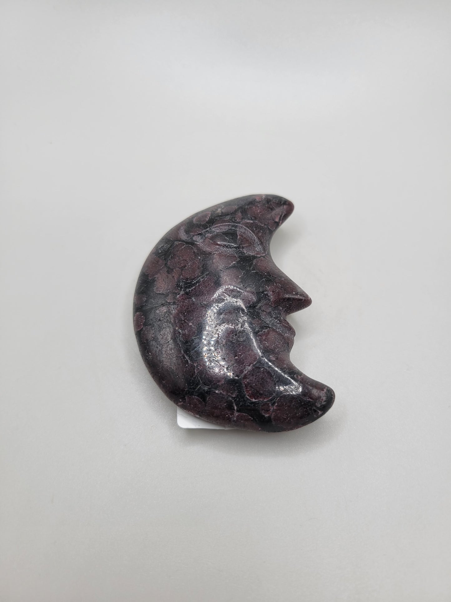 Firecracker Garnet Moon