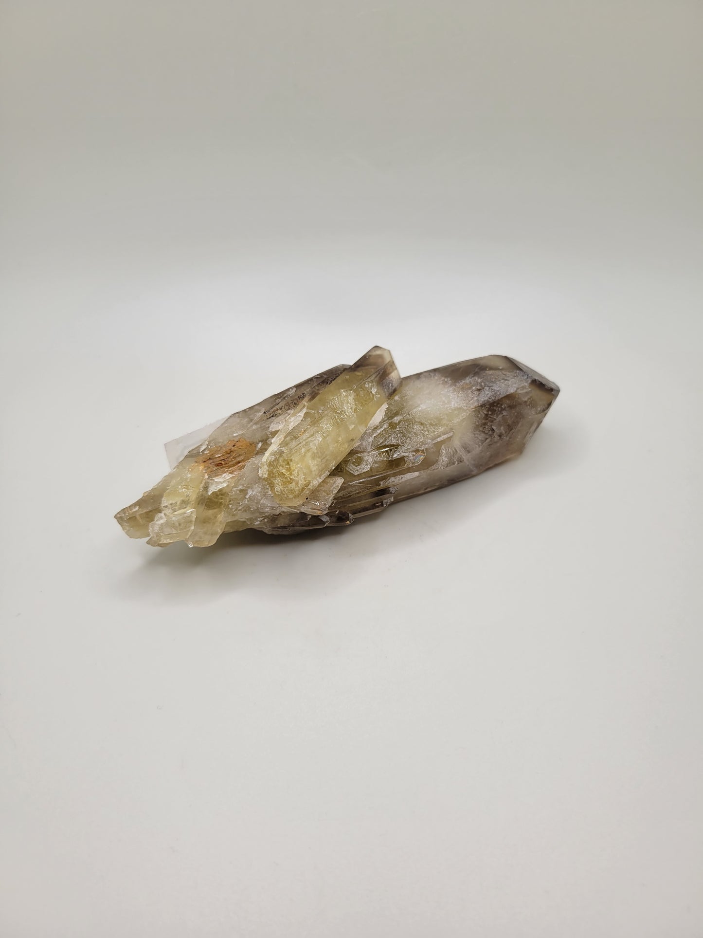 Smoky Citrine Point