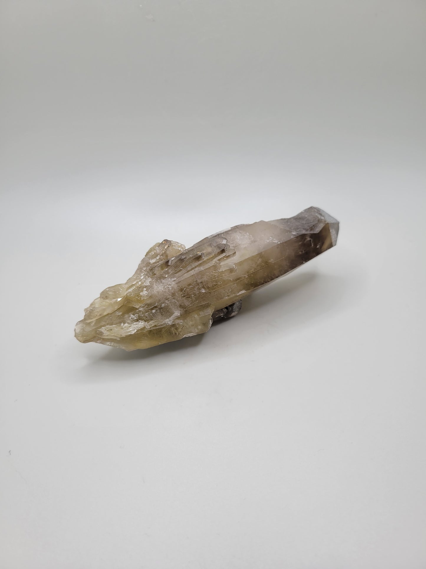 Smoky Citrine Point