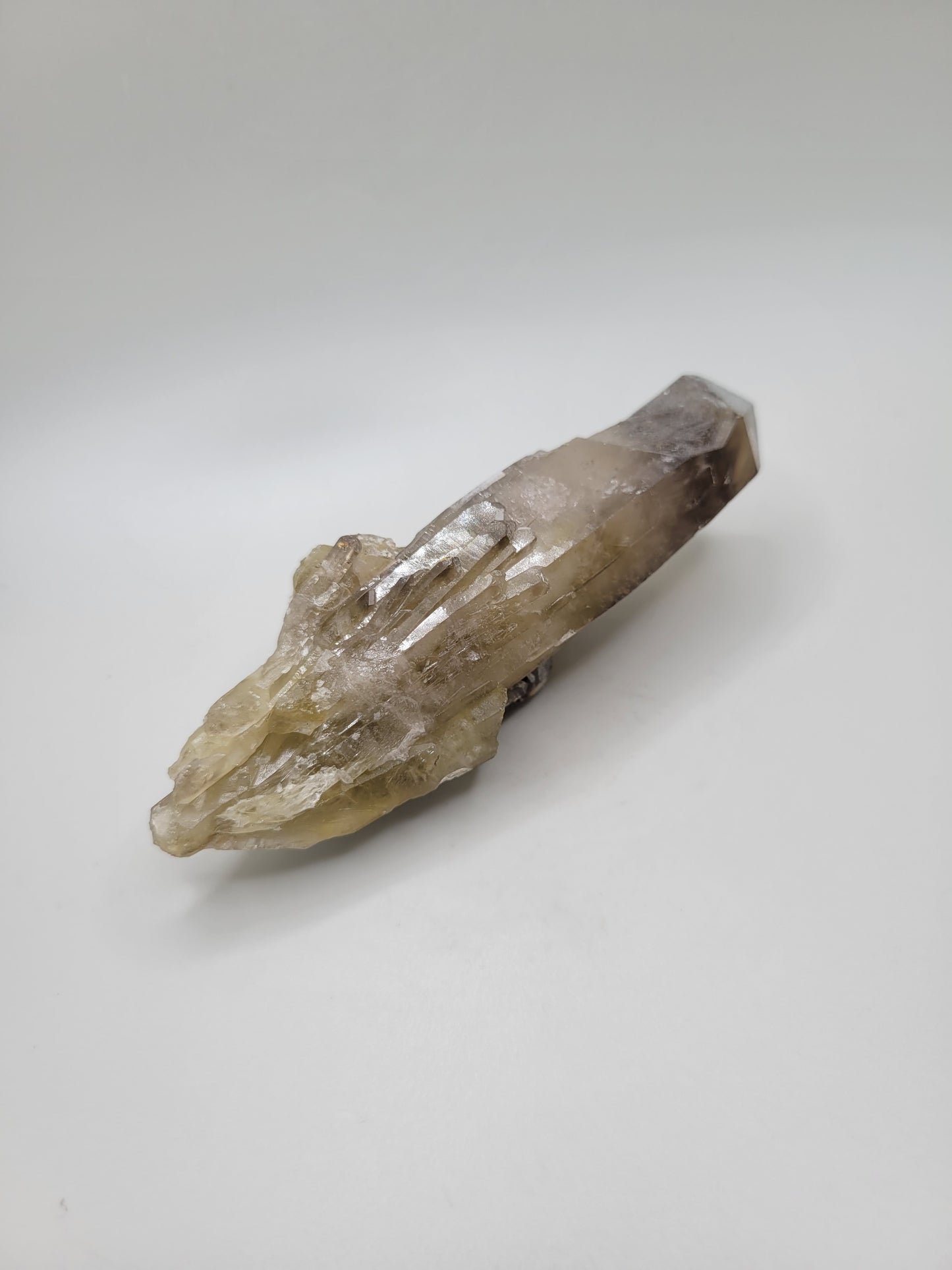 Smoky Citrine Point