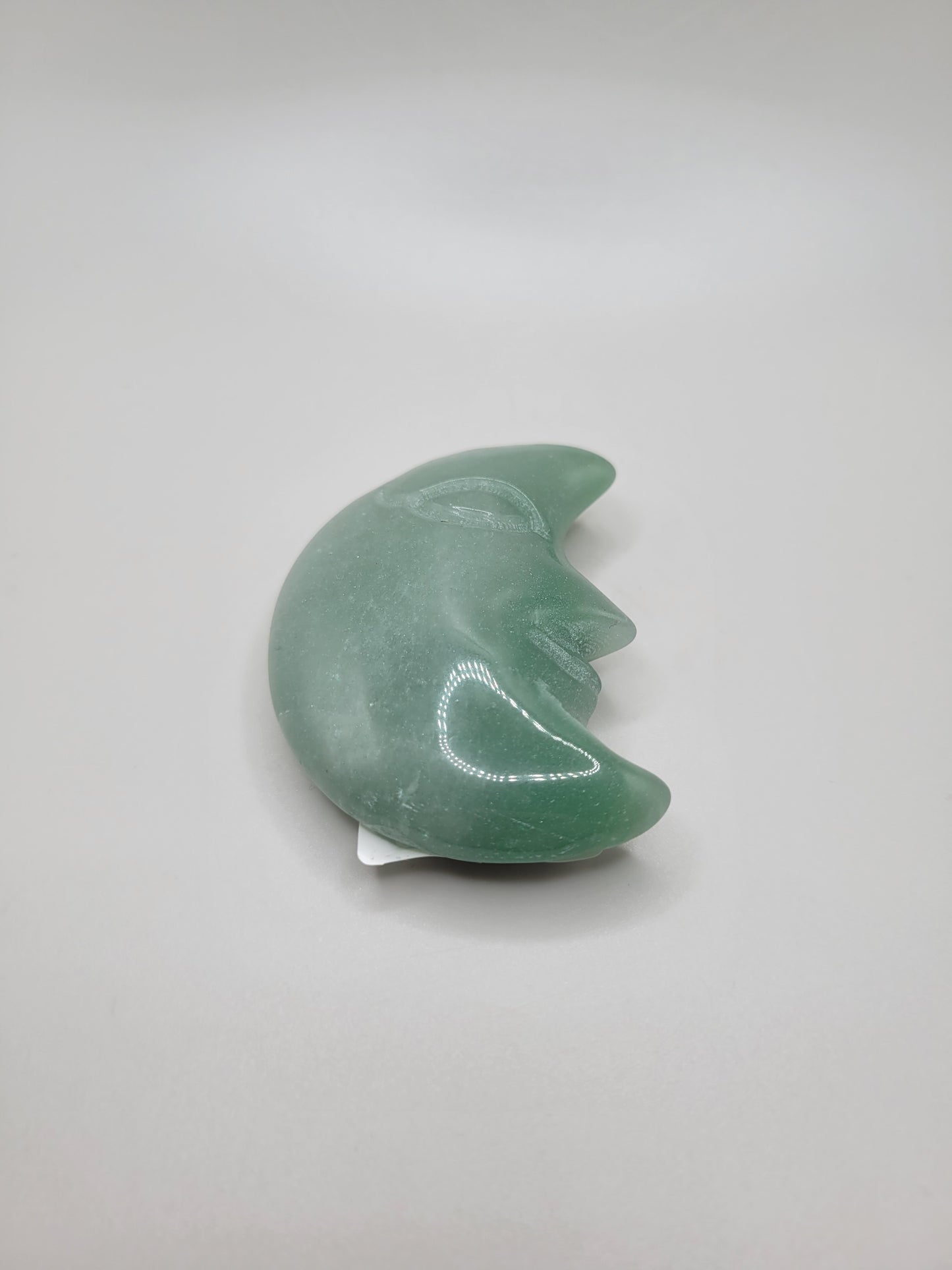 Green Aventurine Moon