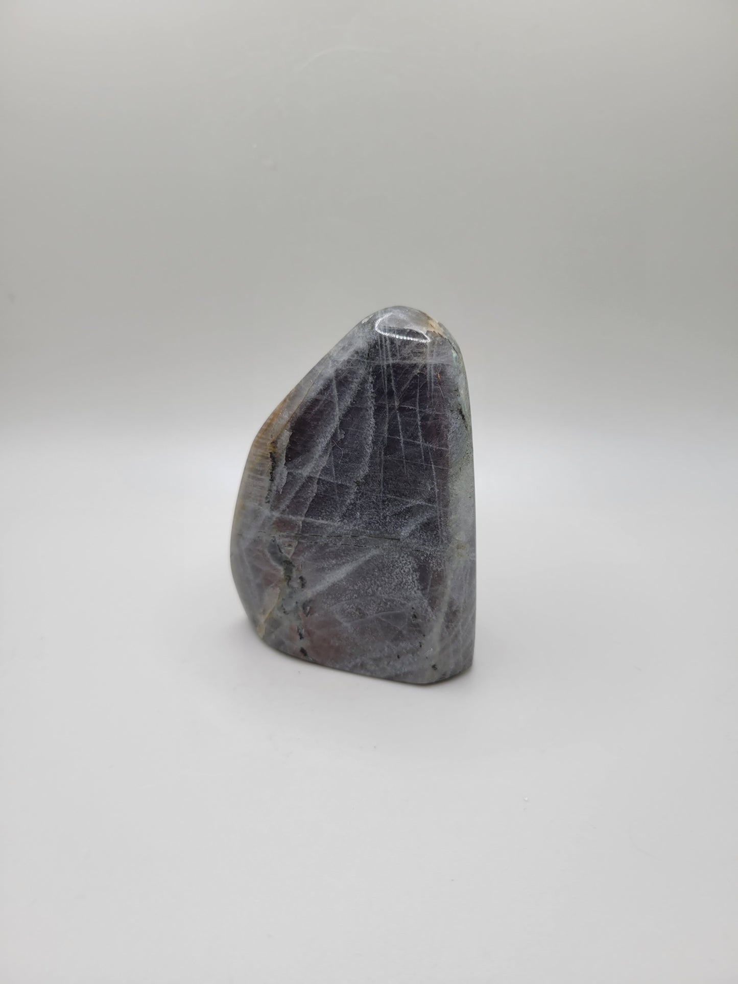 Labradorite Freeform - Purple