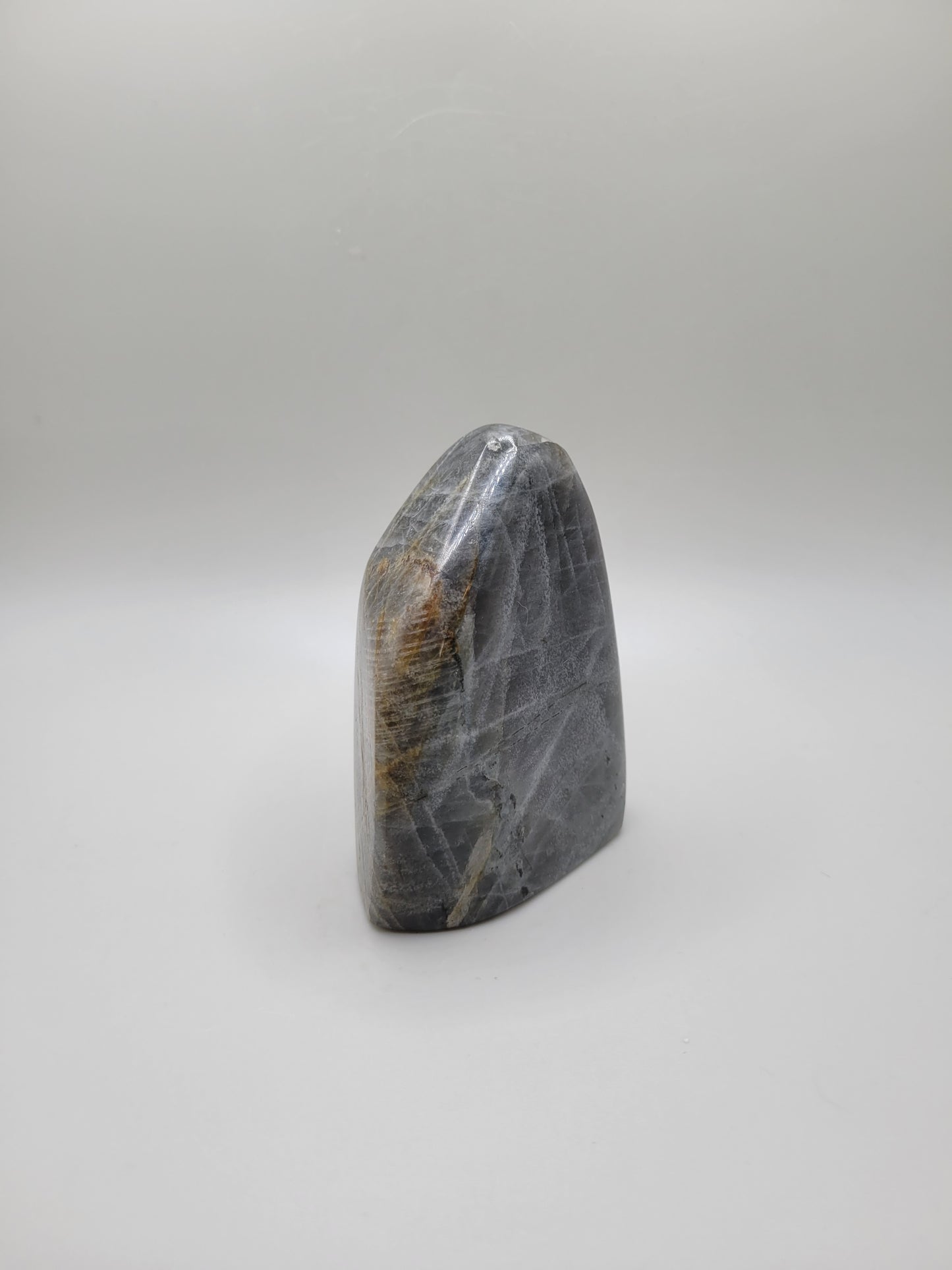 Labradorite Freeform - Purple