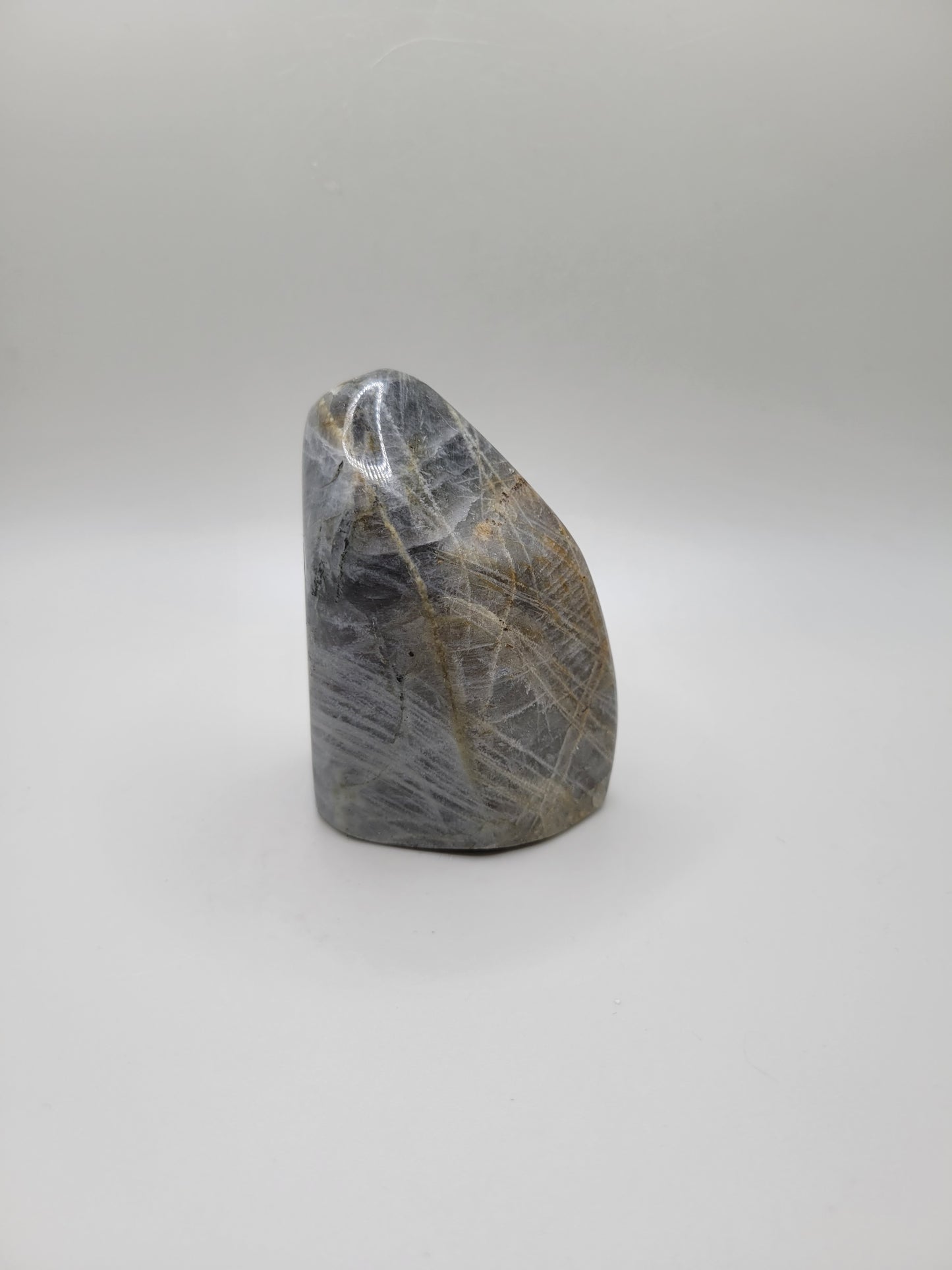 Labradorite Freeform - Purple