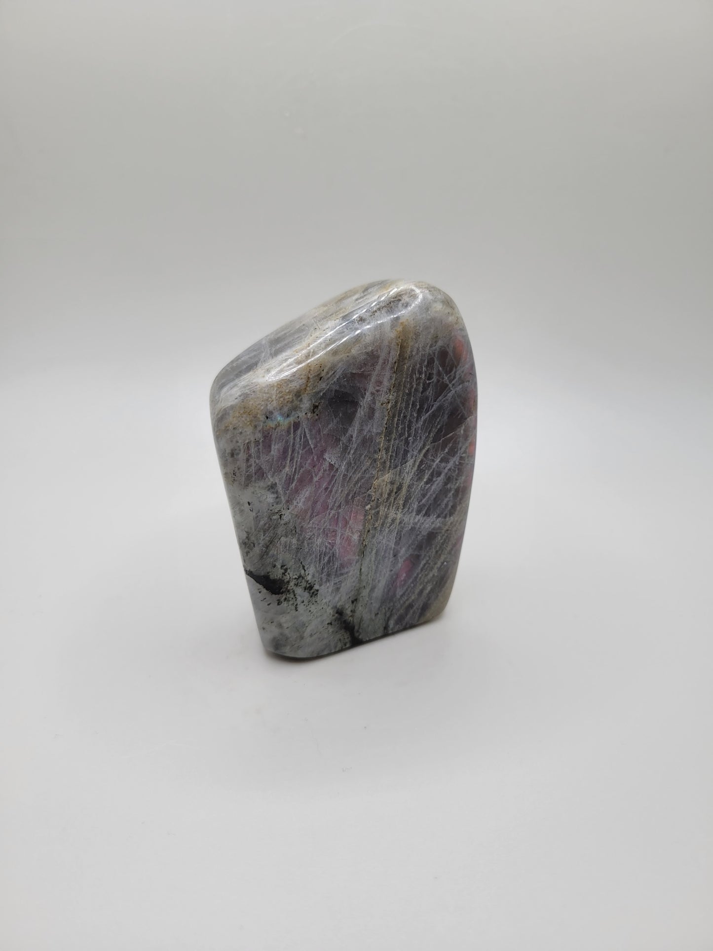 Labradorite Freeform - Purple