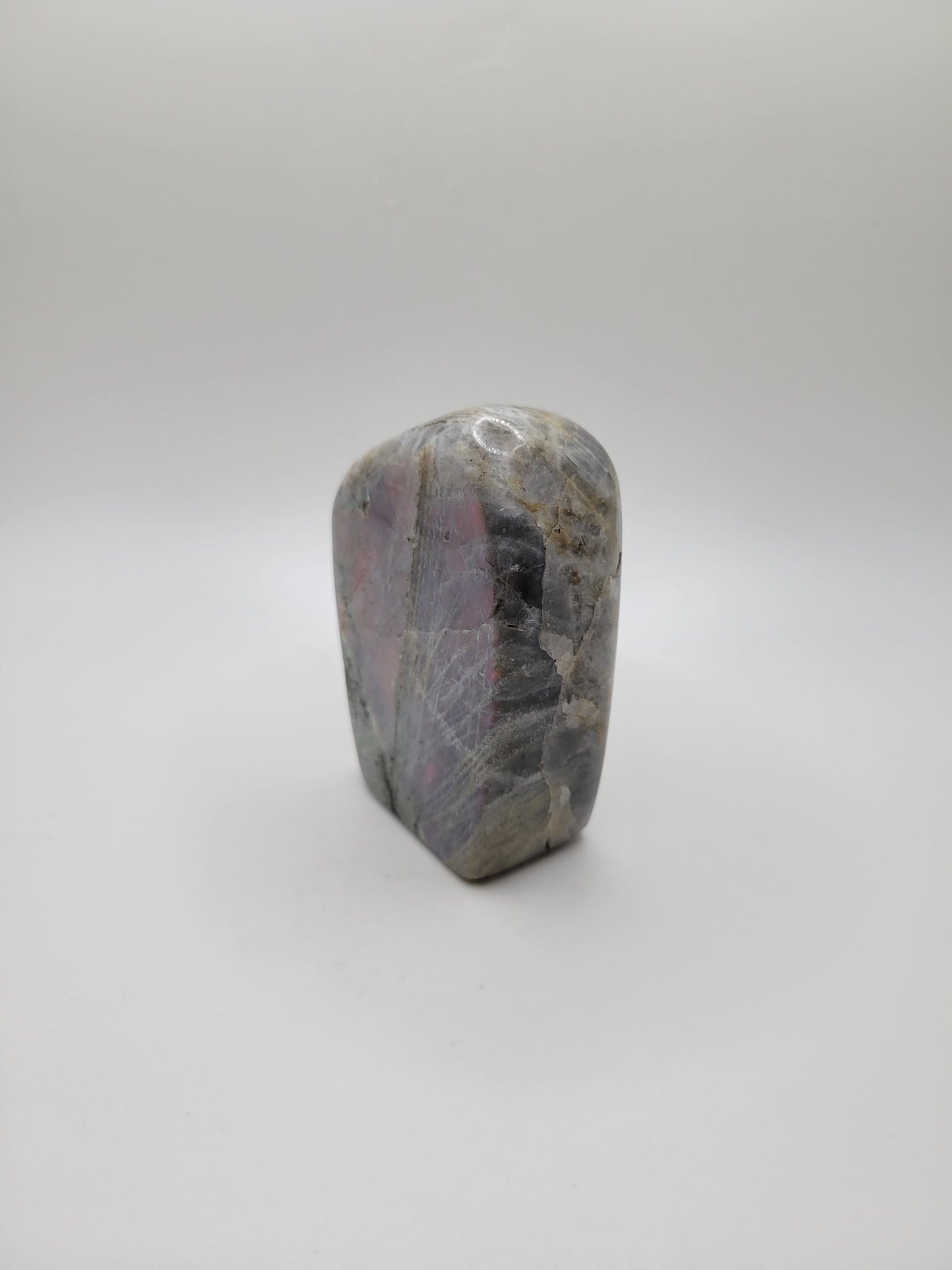 Labradorite Freeform - Purple