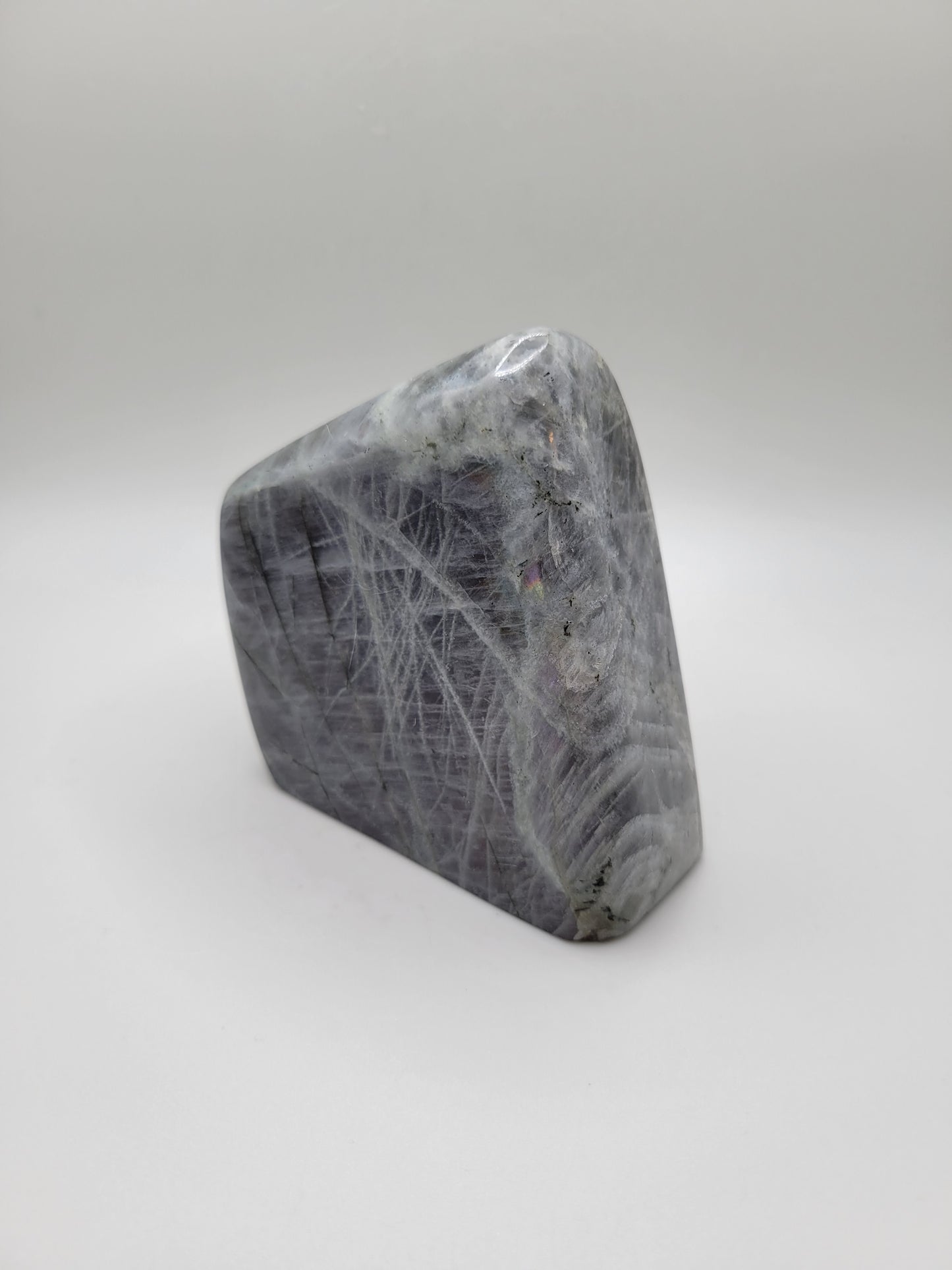 Labradorite Freeform - Purple