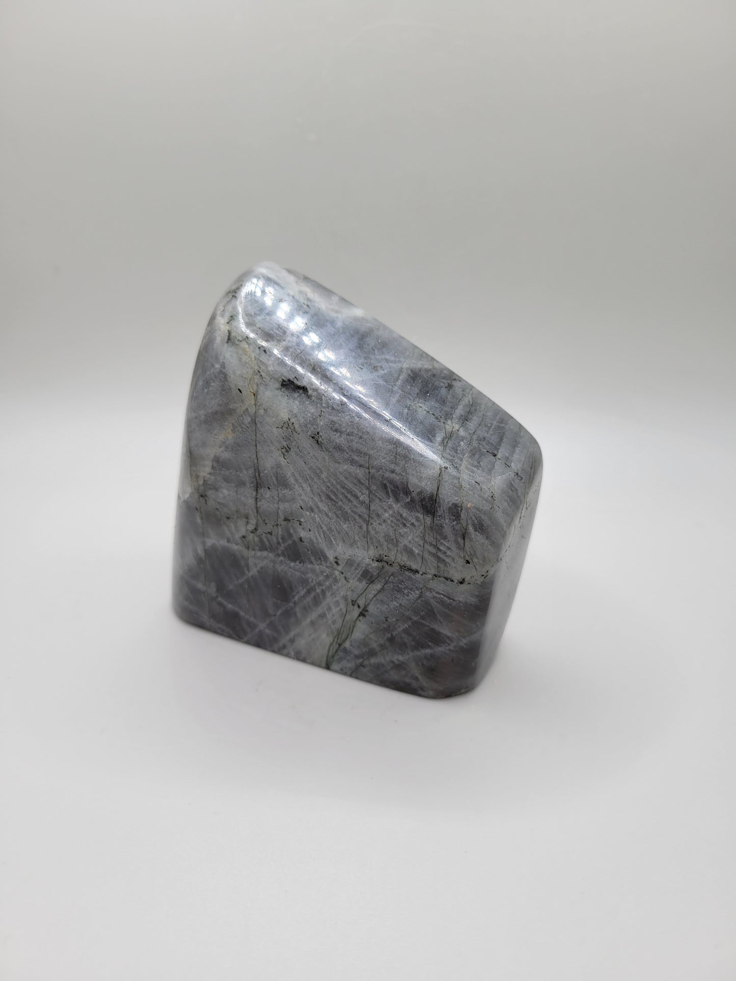 Labradorite Freeform - Purple