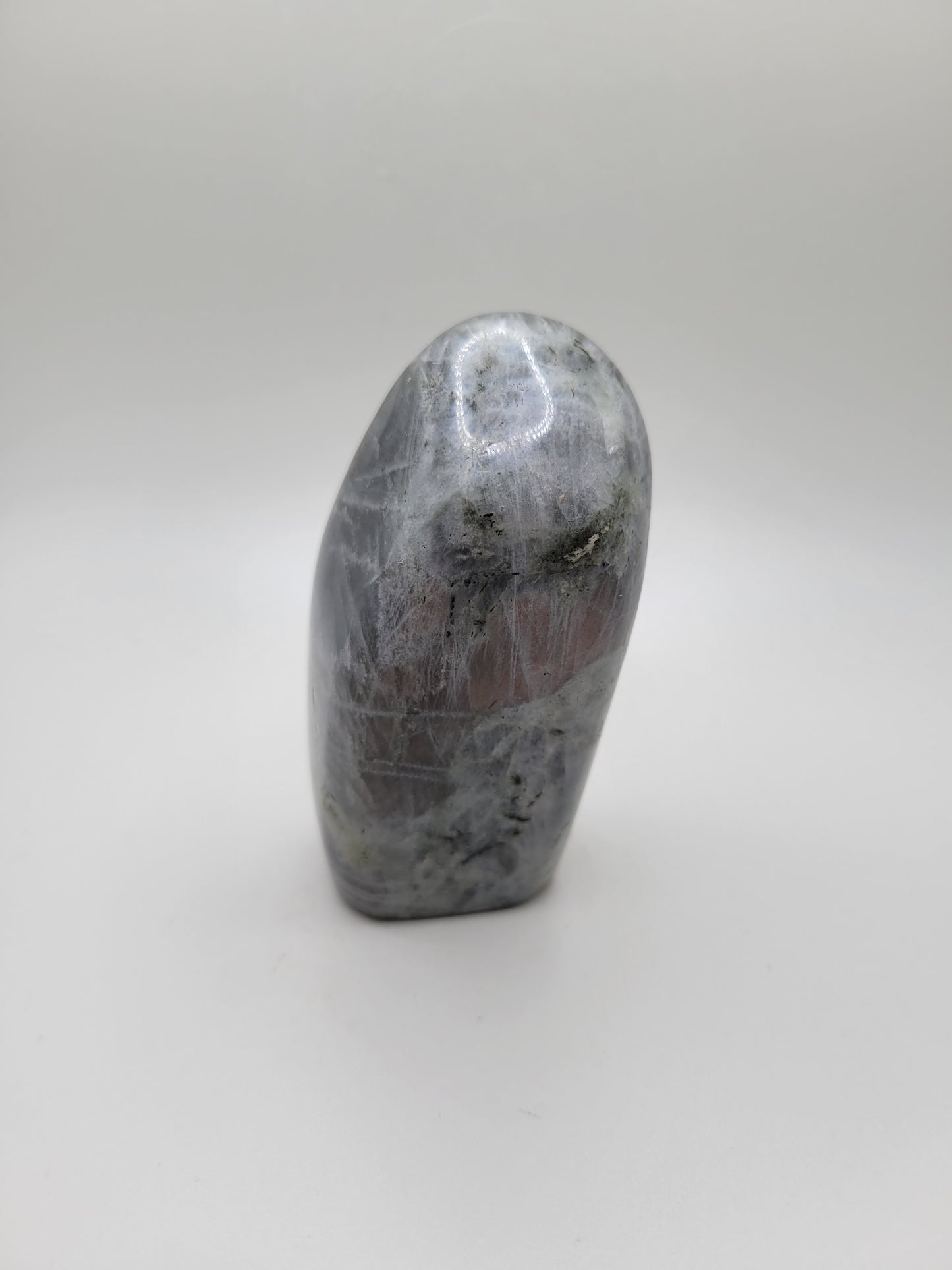 Labradorite Freeform - Pink/Orange