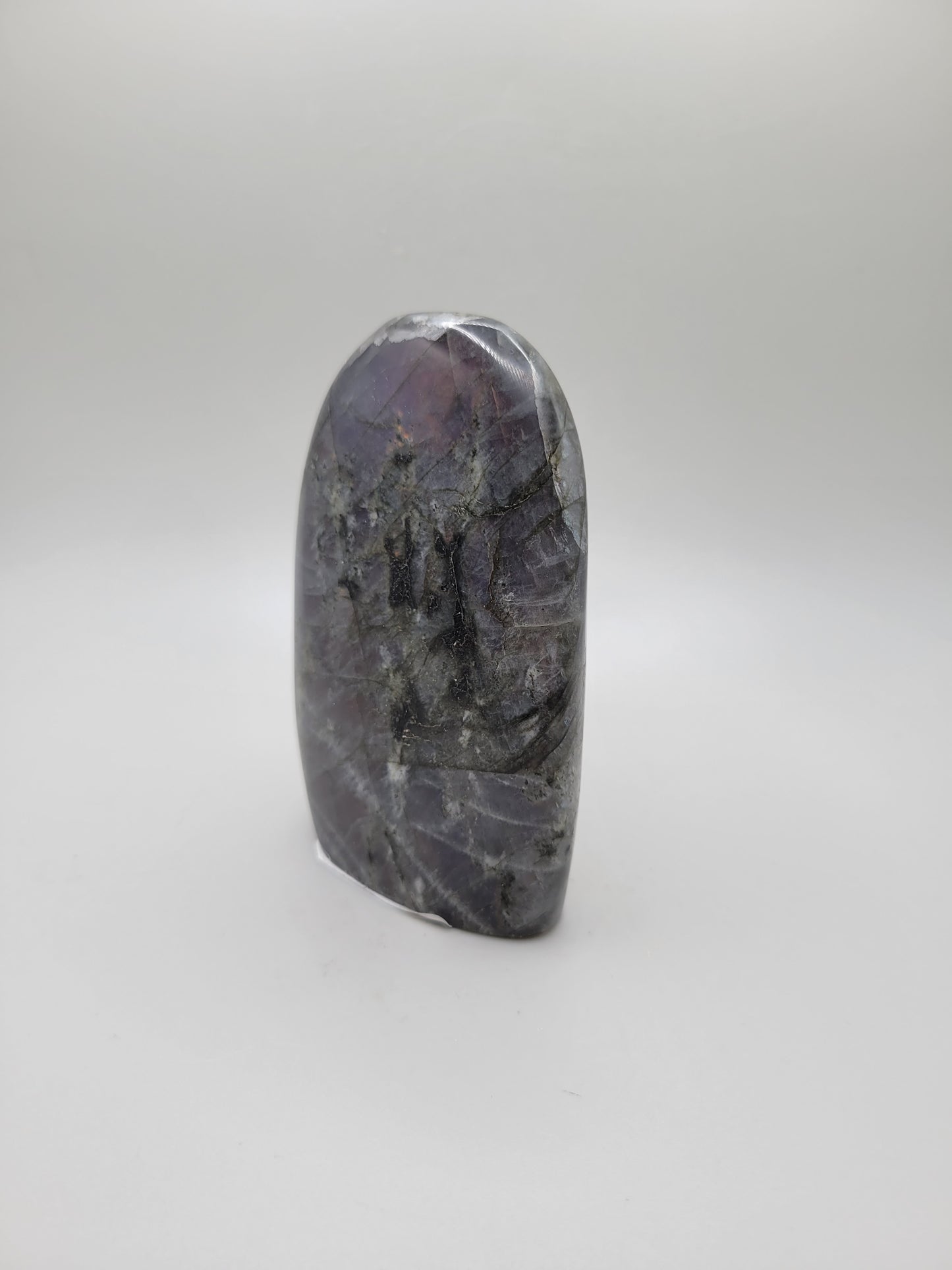 Labradorite Freeform - Purple