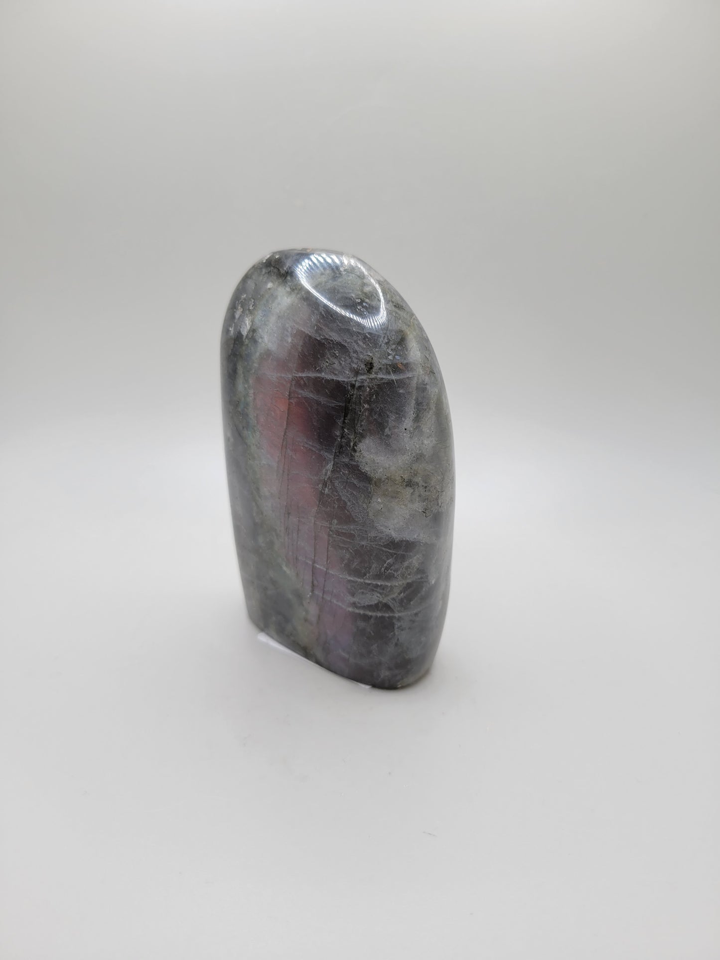 Labradorite Freeform - Purple