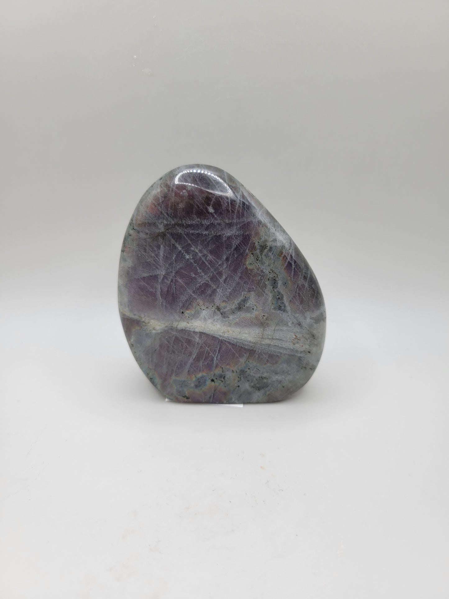 Labradorite Freeform - Purple