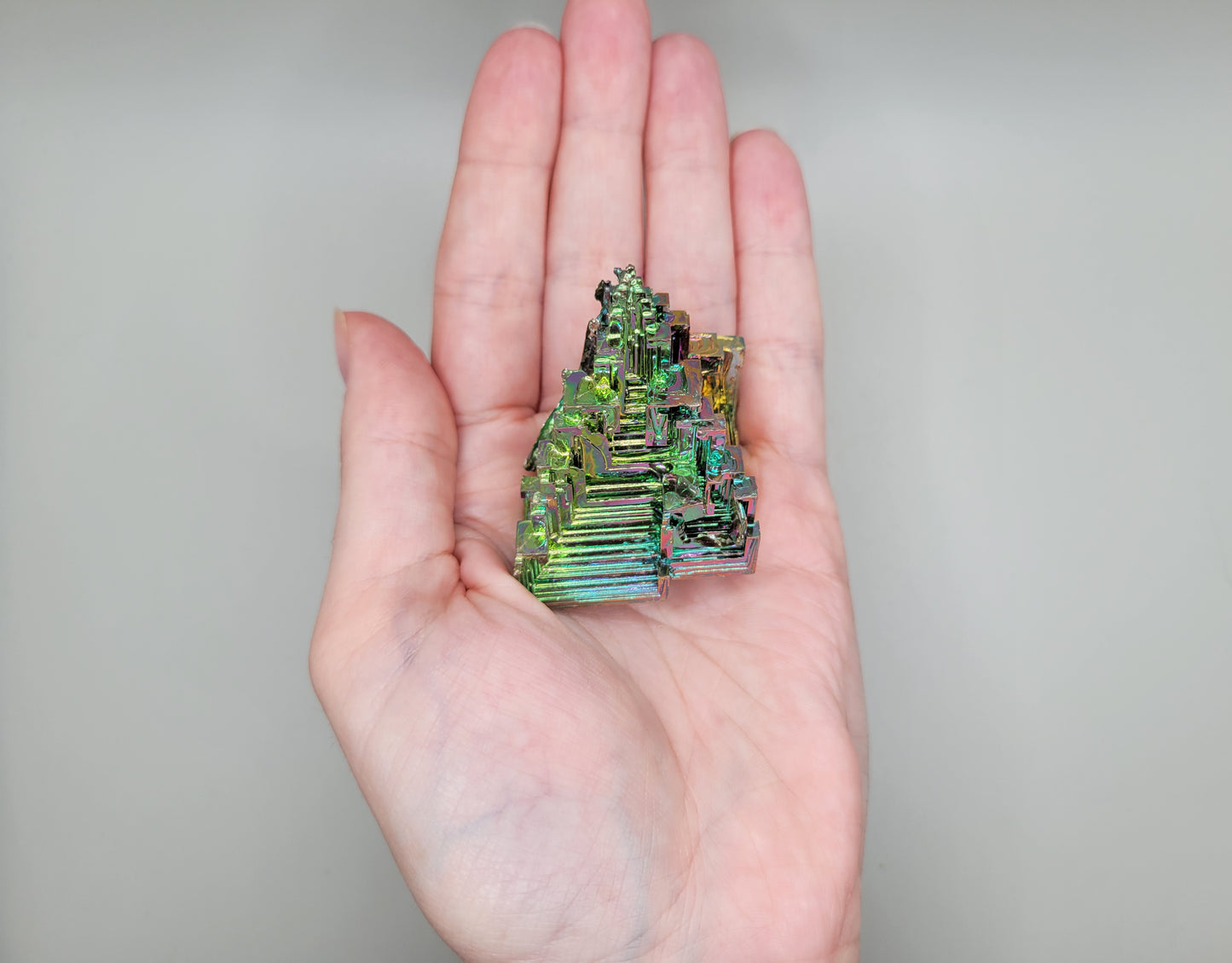 Bismuth Freeform
