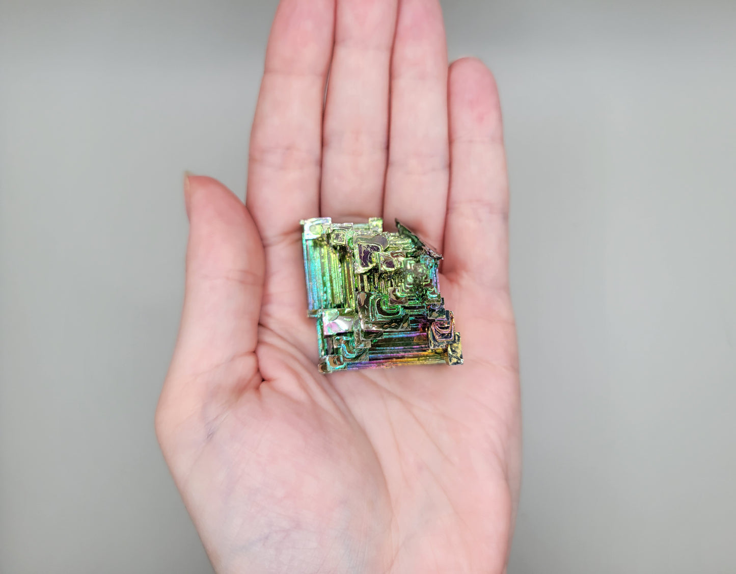 Bismuth Freeform