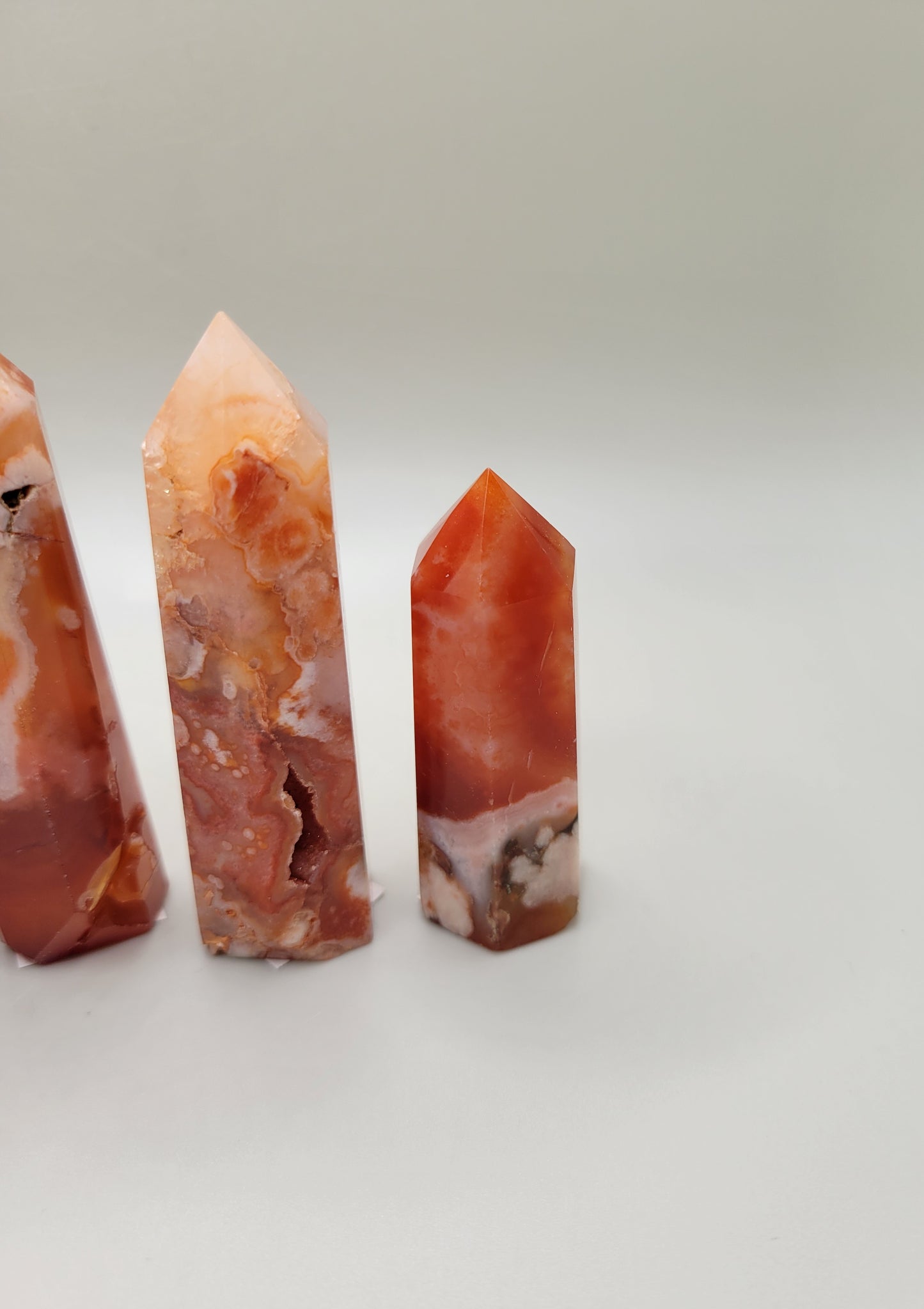 Flower Agate Towers