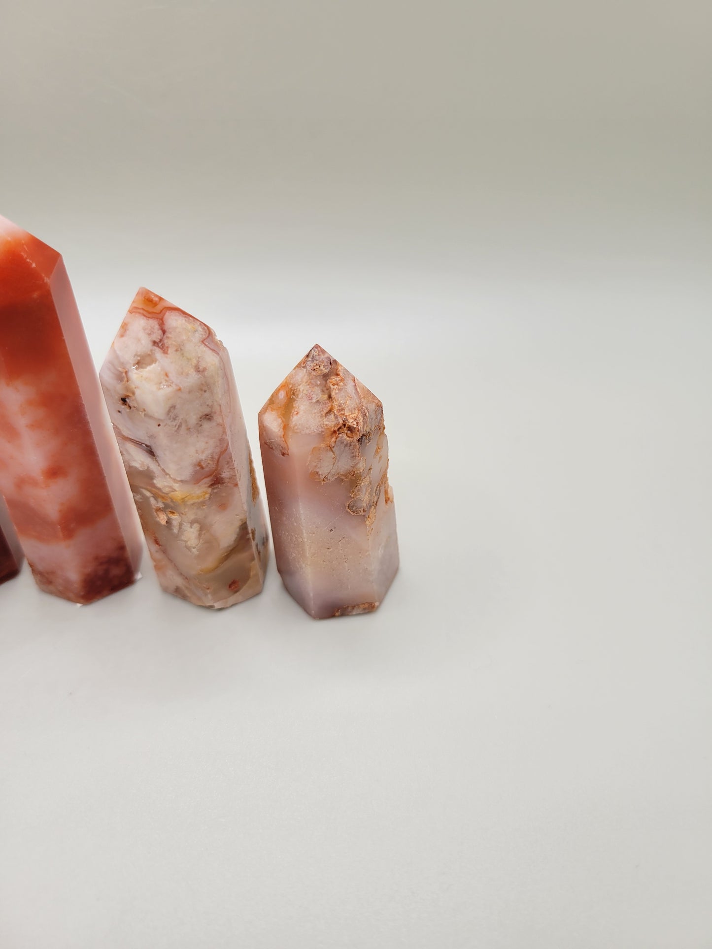 Flower Agate Towers