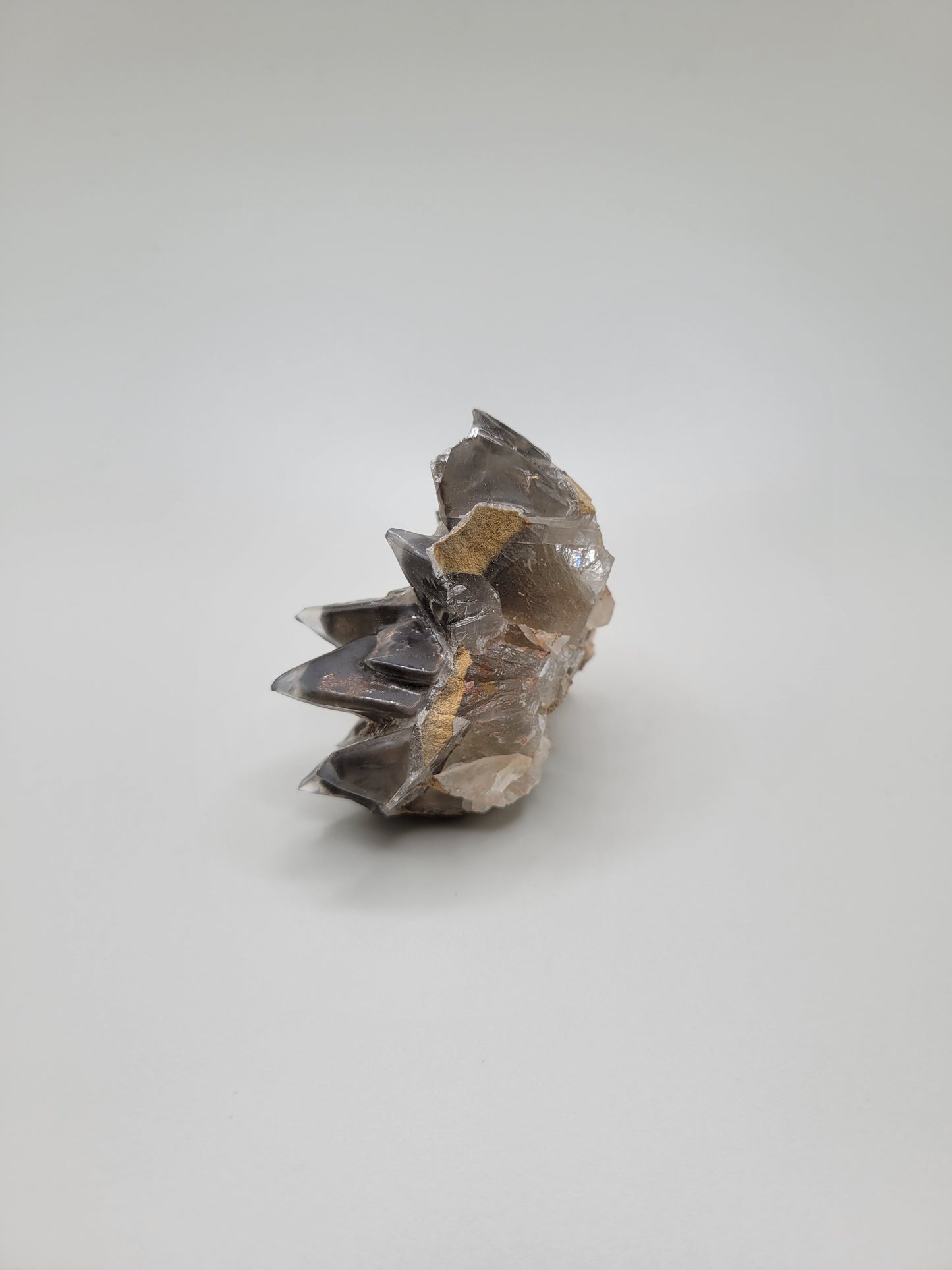 Dogtooth Calcite Cluster