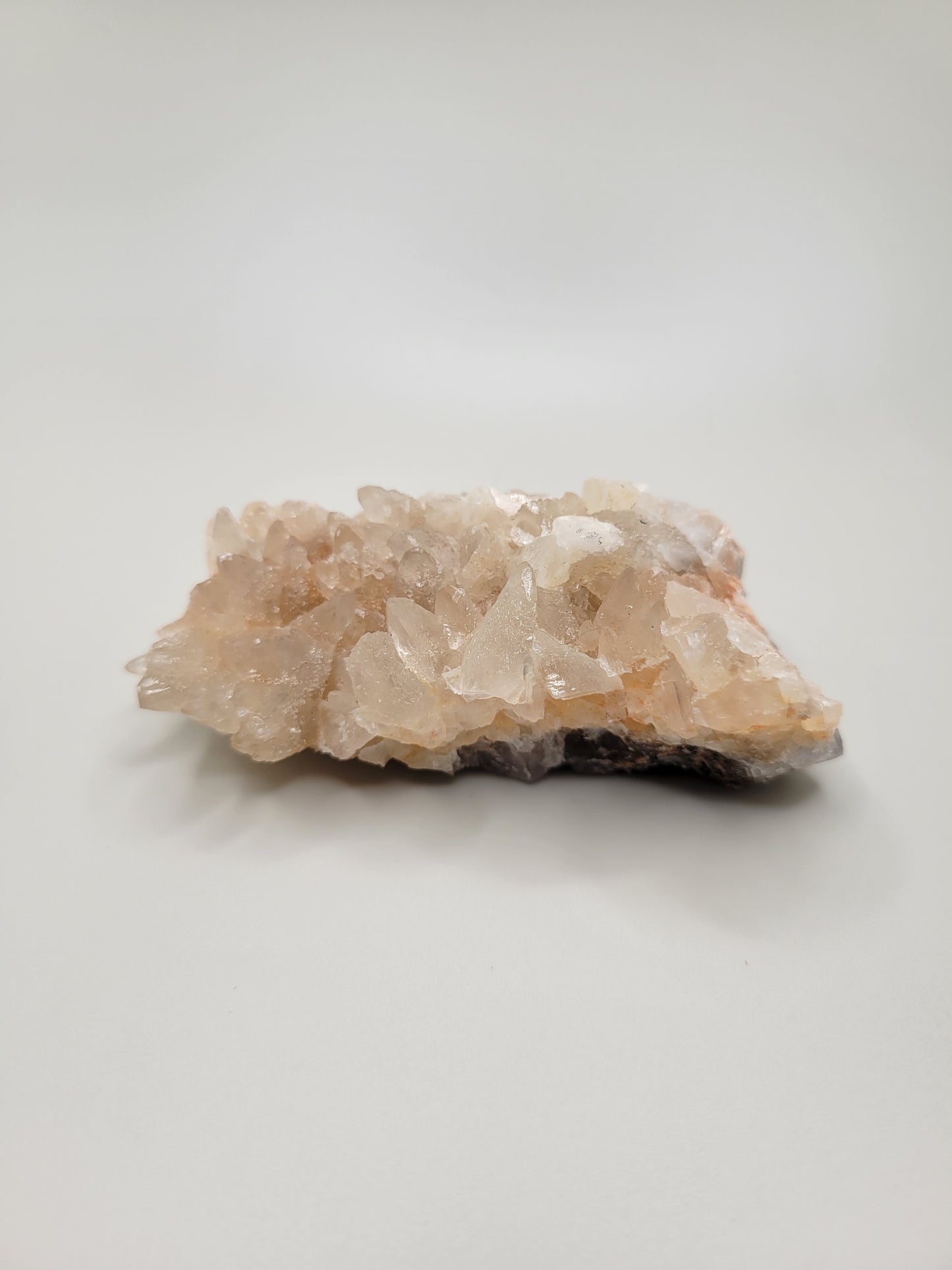 Dogtooth Calcite Cluster