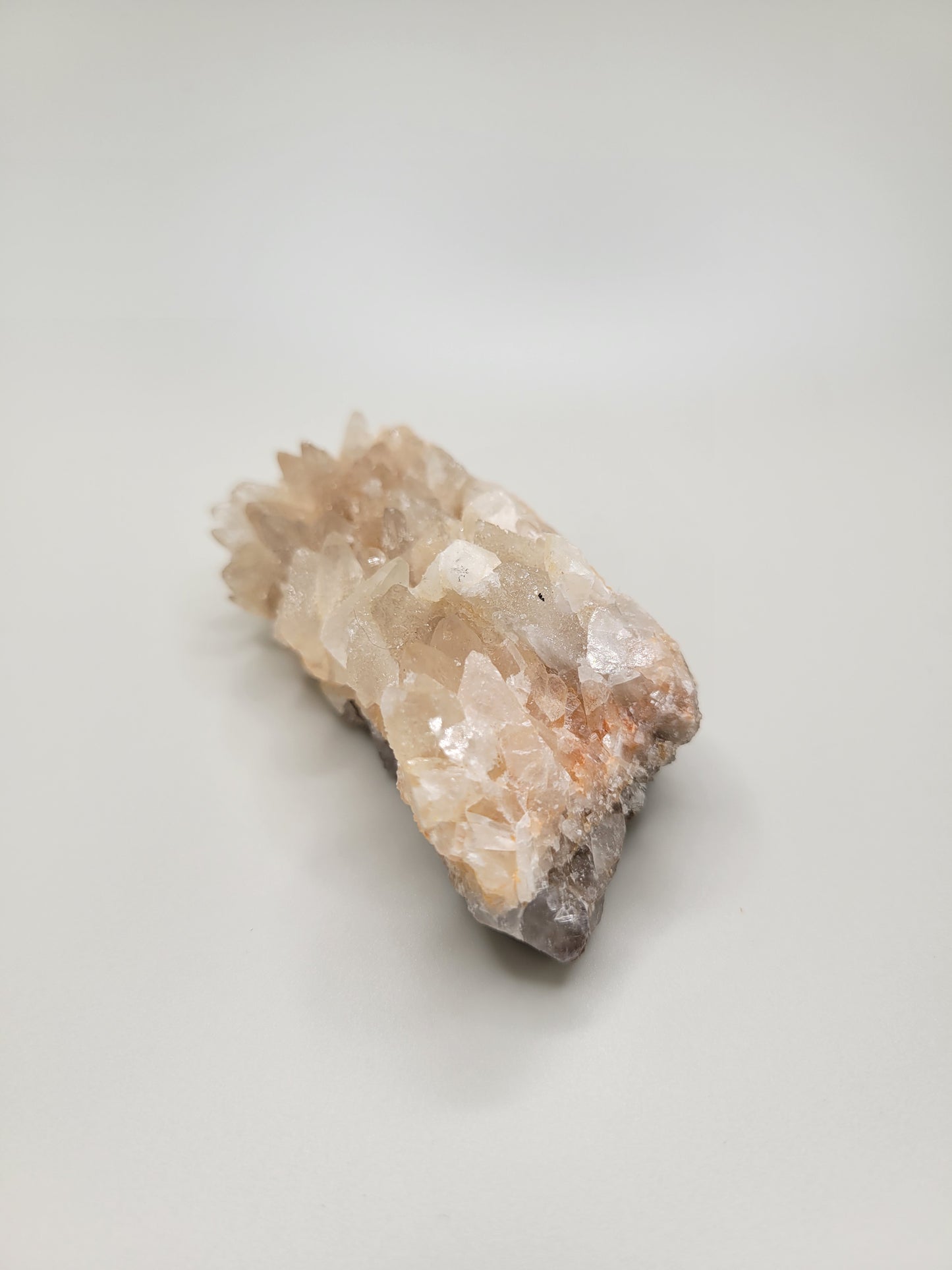 Dogtooth Calcite Cluster