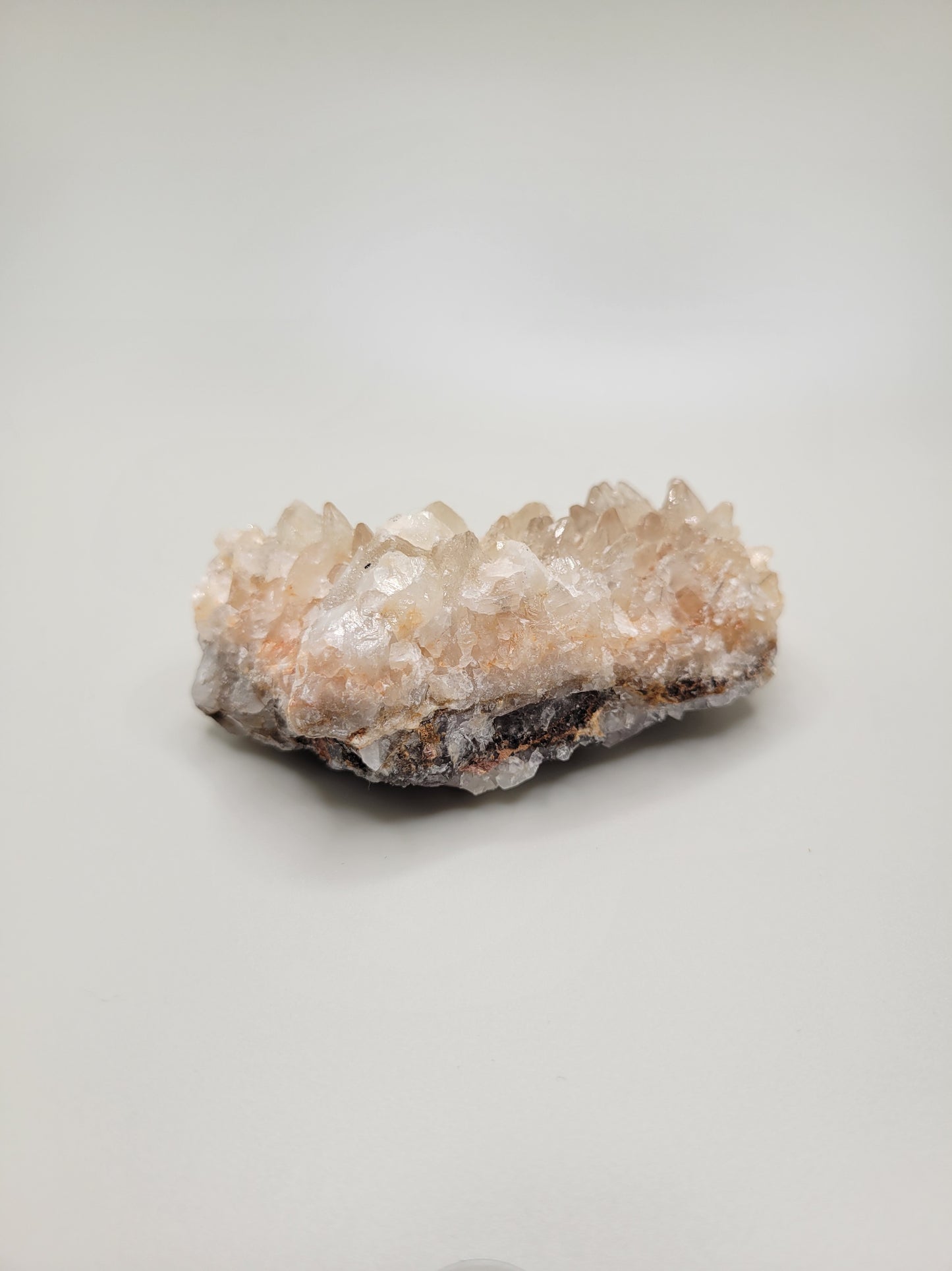 Dogtooth Calcite Cluster
