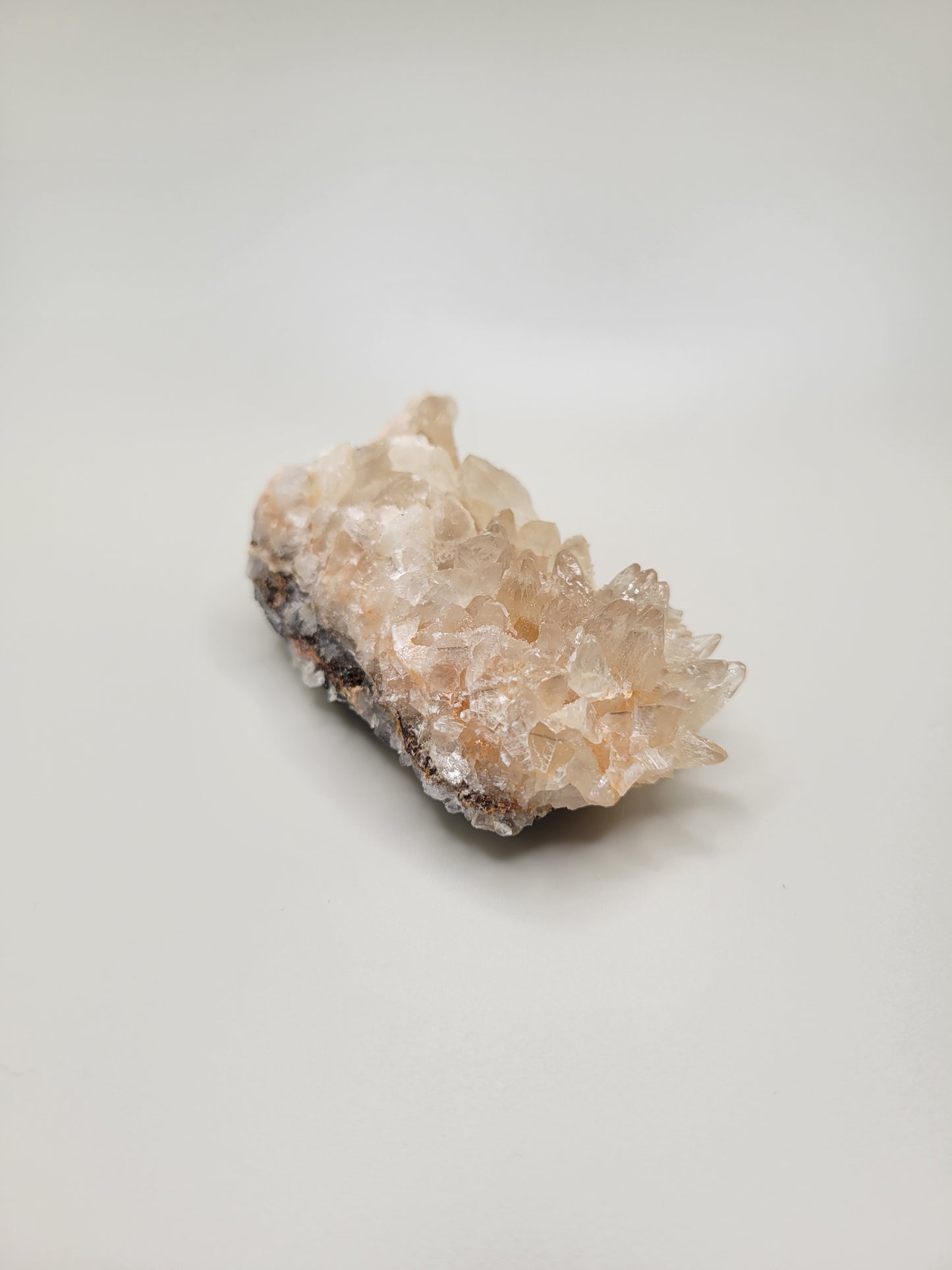 Dogtooth Calcite Cluster