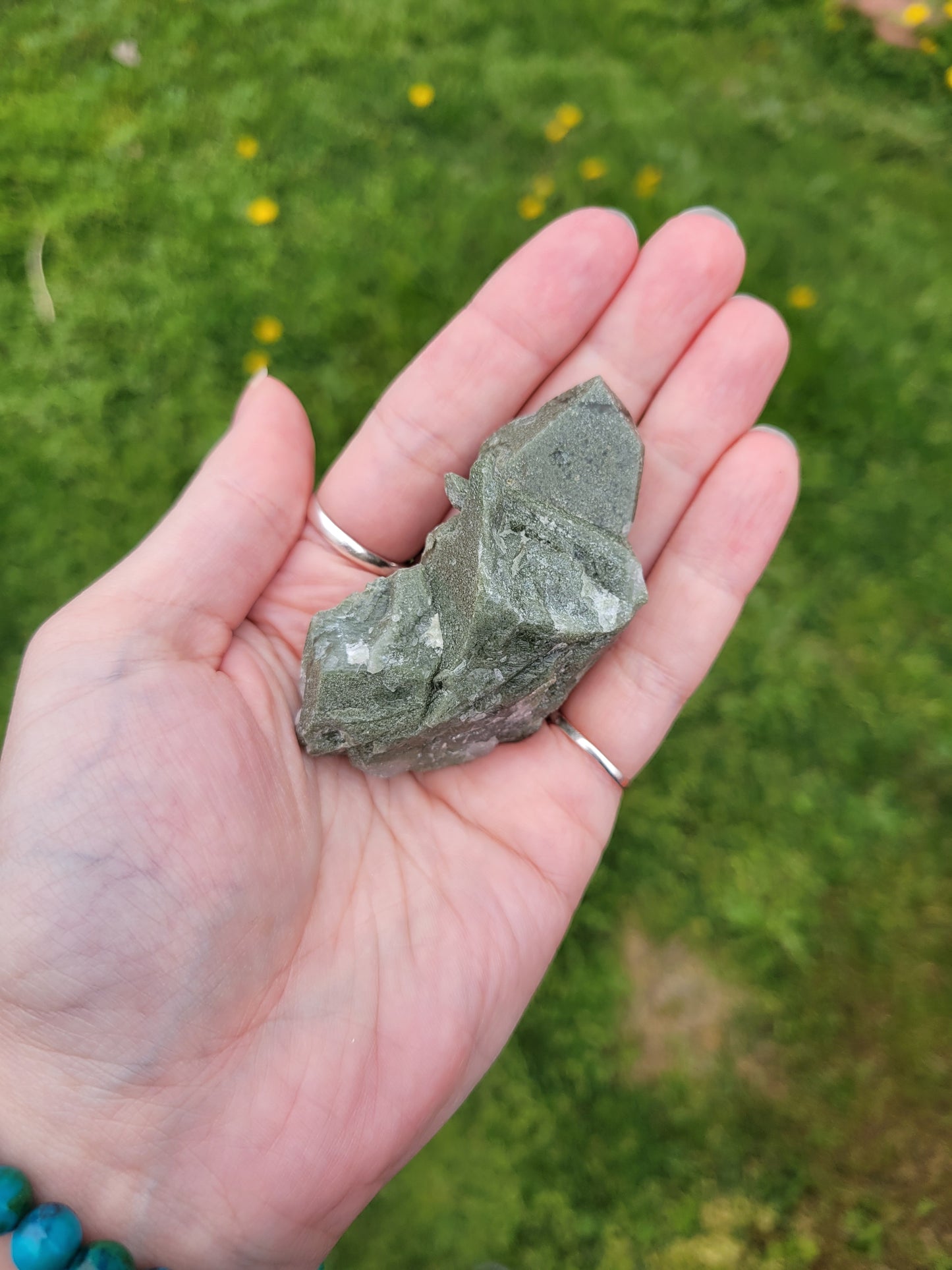 Chlorite Quartz